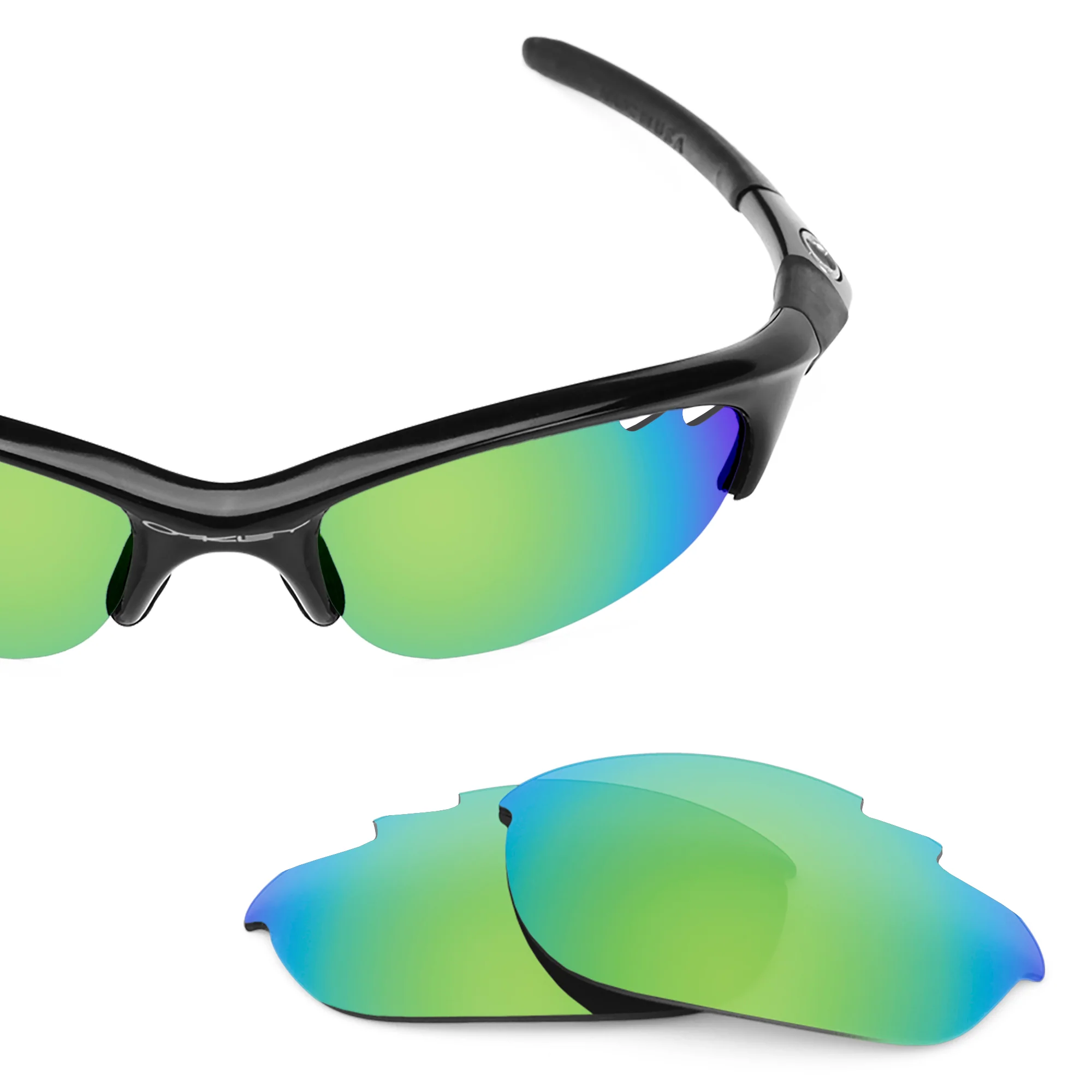 Revant Replacement Lenses for Oakley Half Jacket Vented (Low Bridge Fit) - Image 13