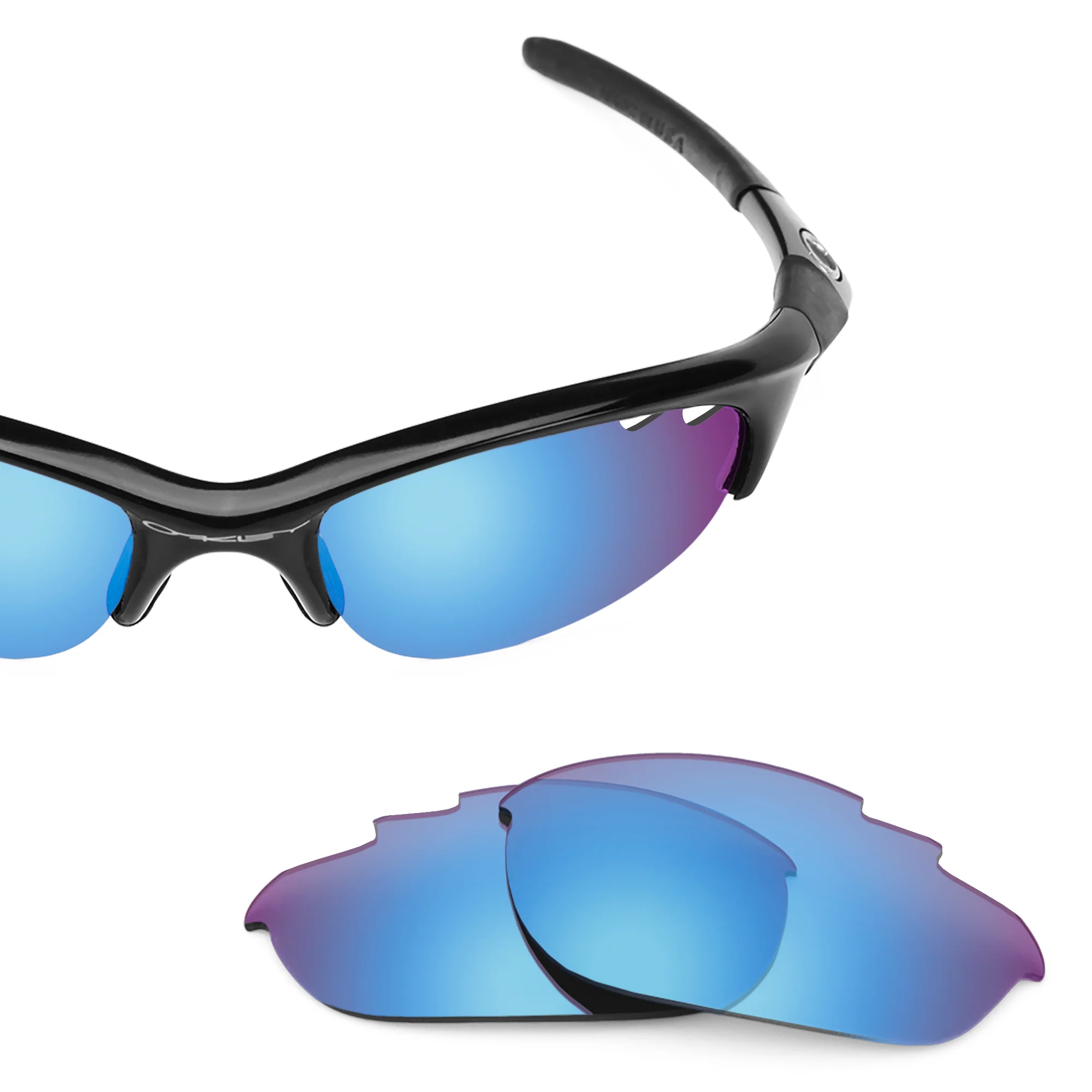 Revant Replacement Lenses for Oakley Half Jacket Vented (Low Bridge Fit) - Image 15