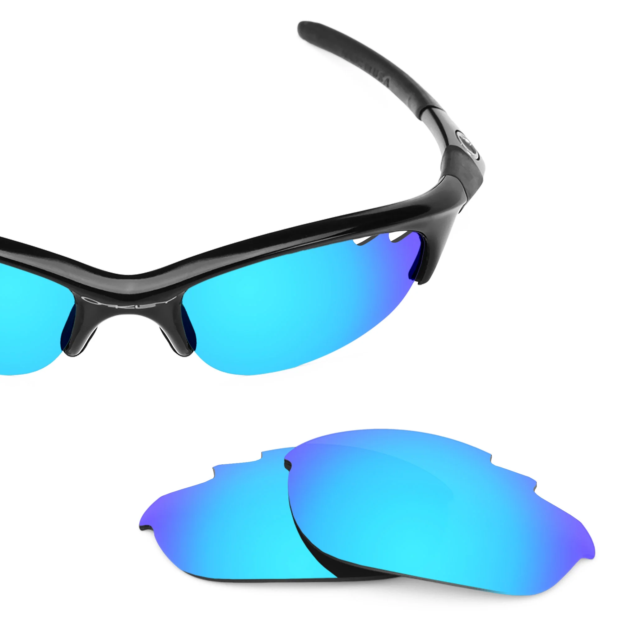 Revant Replacement Lenses for Oakley Half Jacket Vented (Low Bridge Fit) - Image 16