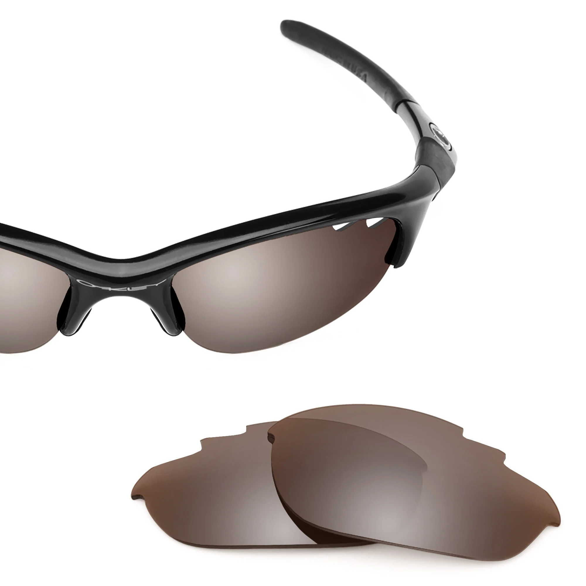Revant Replacement Lenses for Oakley Half Jacket Vented (Low Bridge Fit) - Image 21