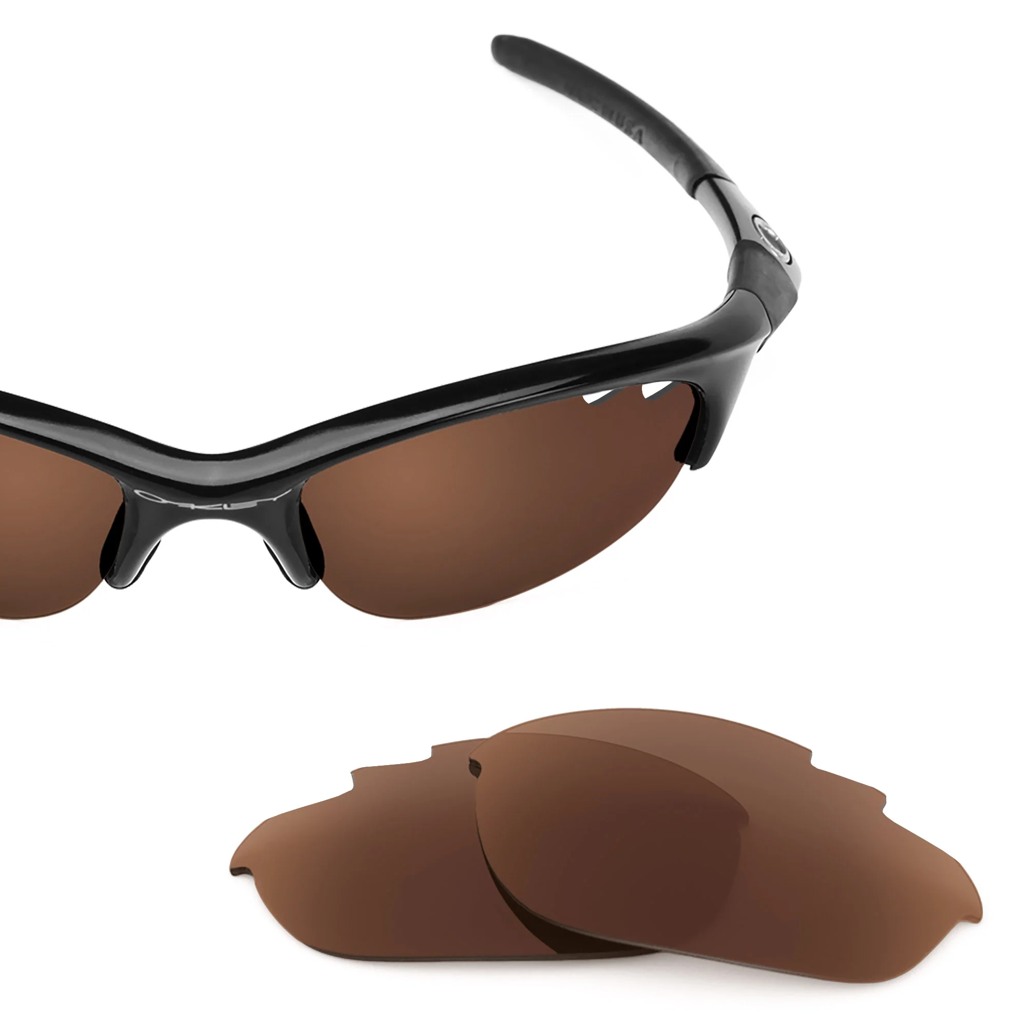 Revant Replacement Lenses for Oakley Half Jacket Vented (Low Bridge Fit) - Image 3