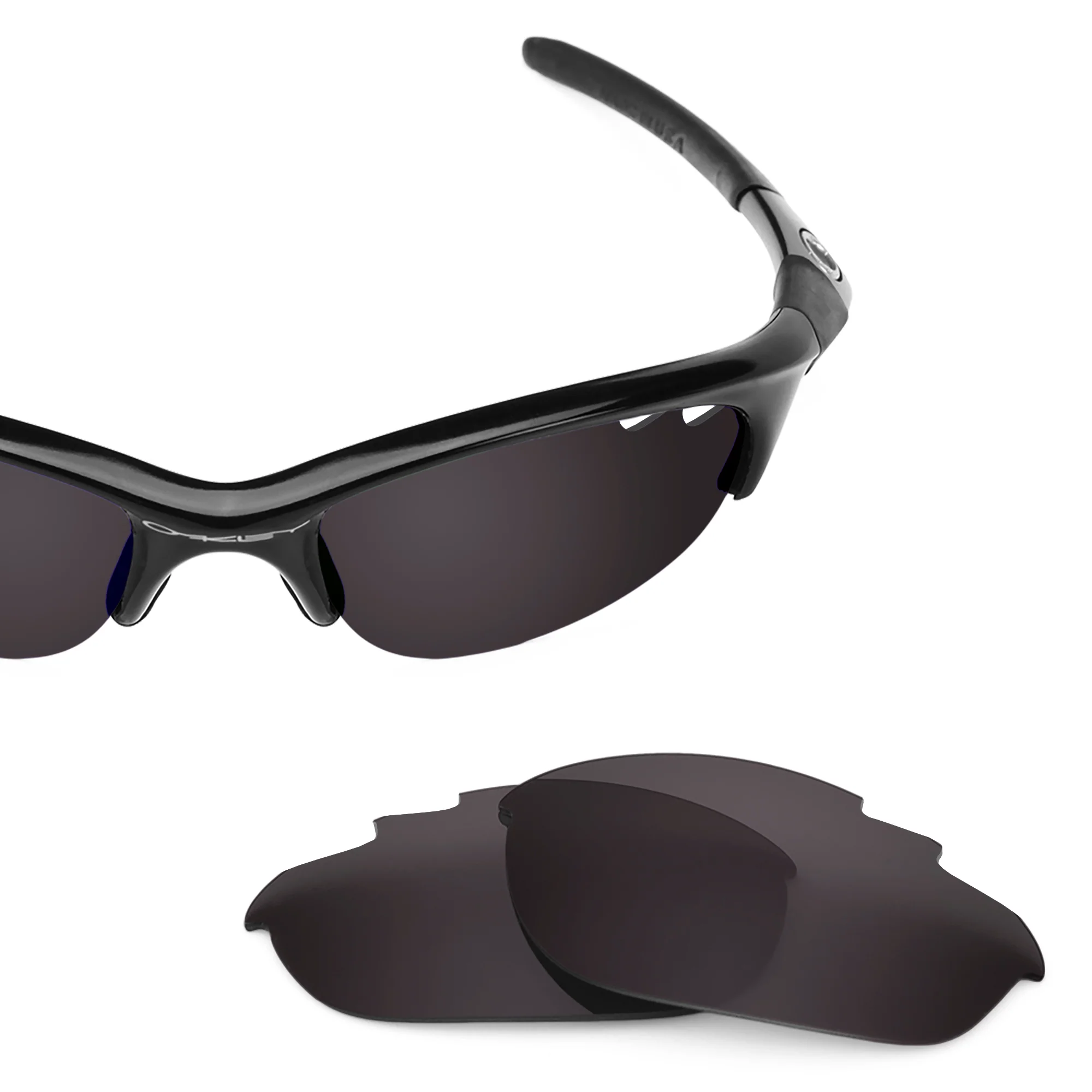 Revant Replacement Lenses for Oakley Half Jacket Vented (Low Bridge Fit) - Image 5