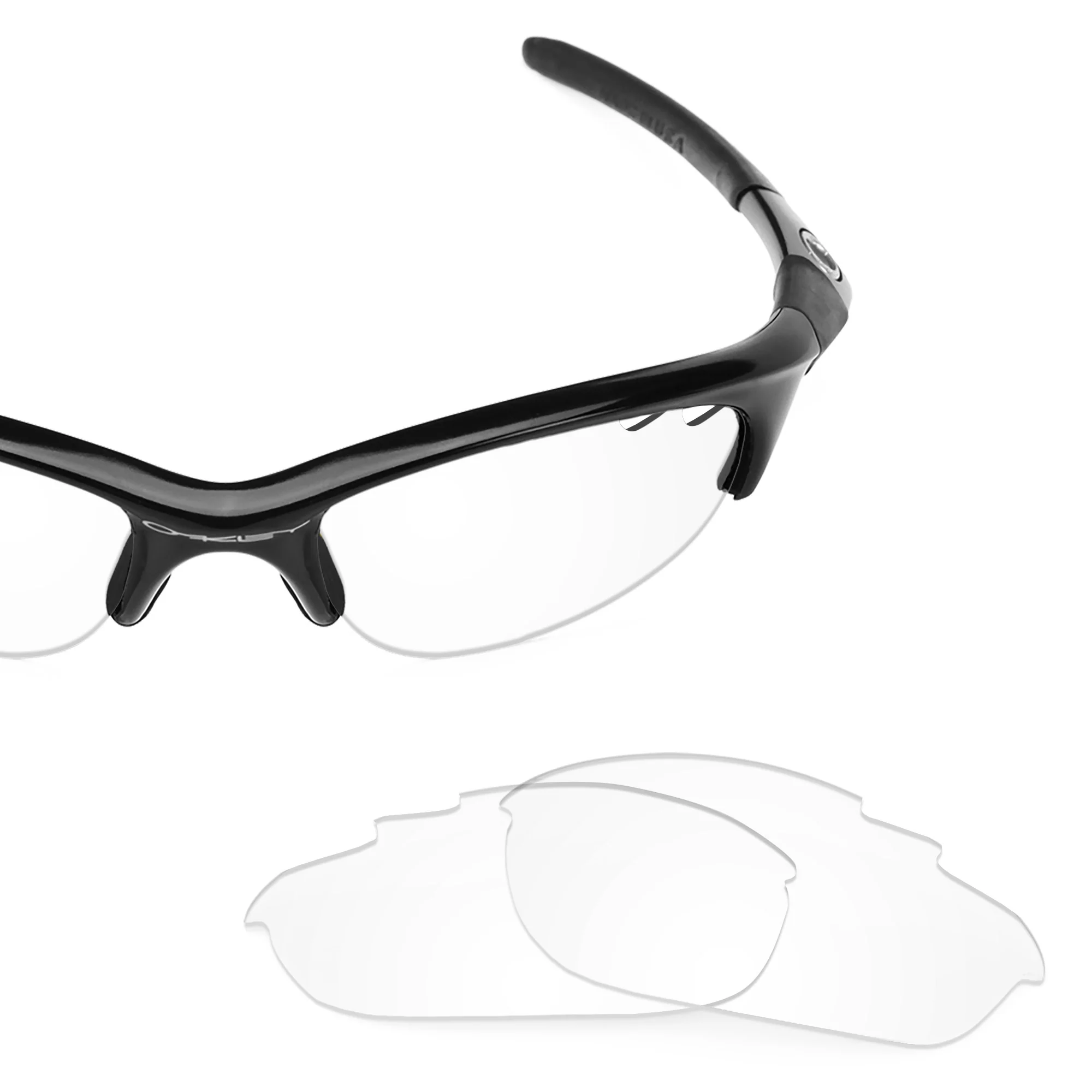 Revant Replacement Lenses for Oakley Half Jacket Vented (Low Bridge Fit) - Image 6