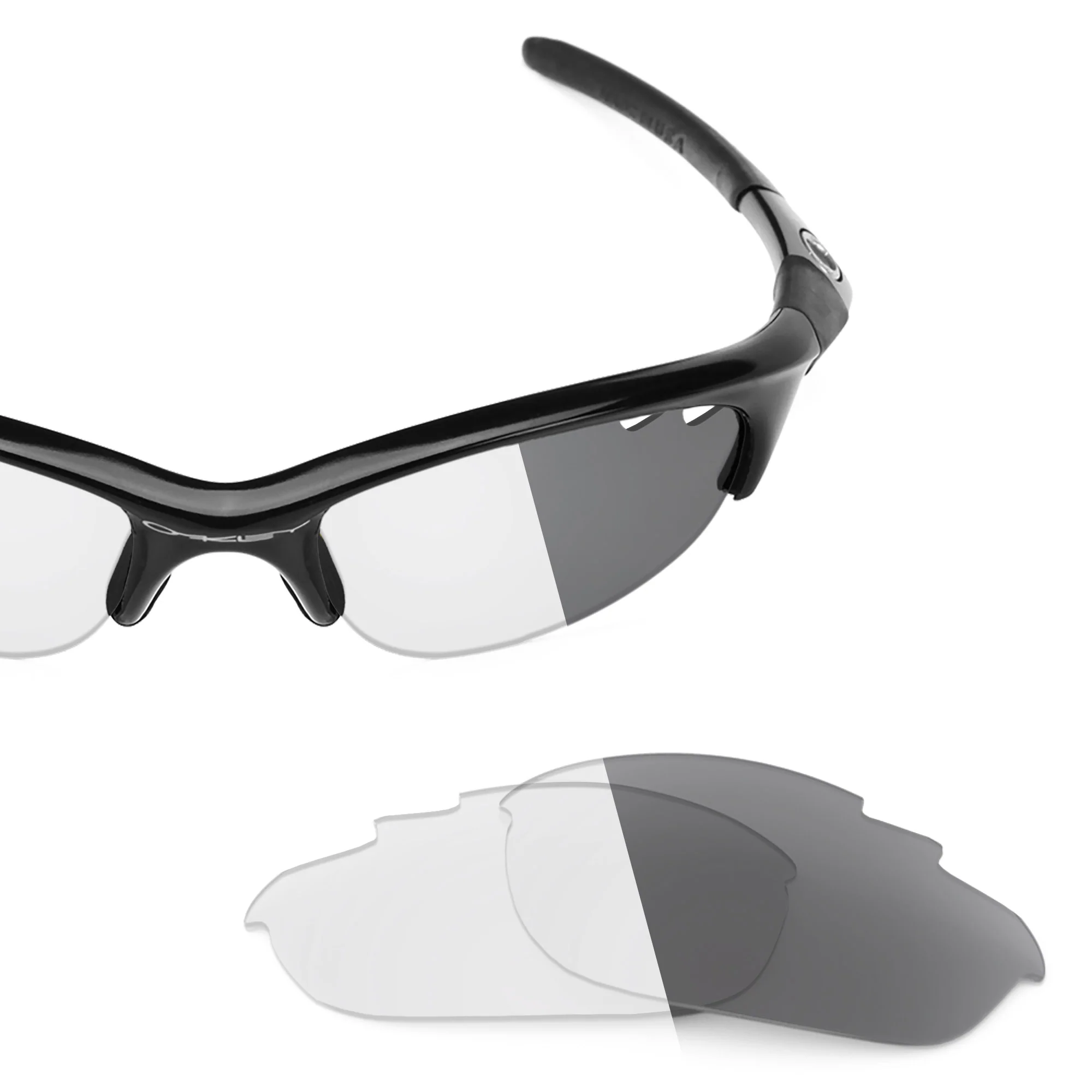 Revant Replacement Lenses for Oakley Half Jacket Vented (Low Bridge Fit) - Image 7