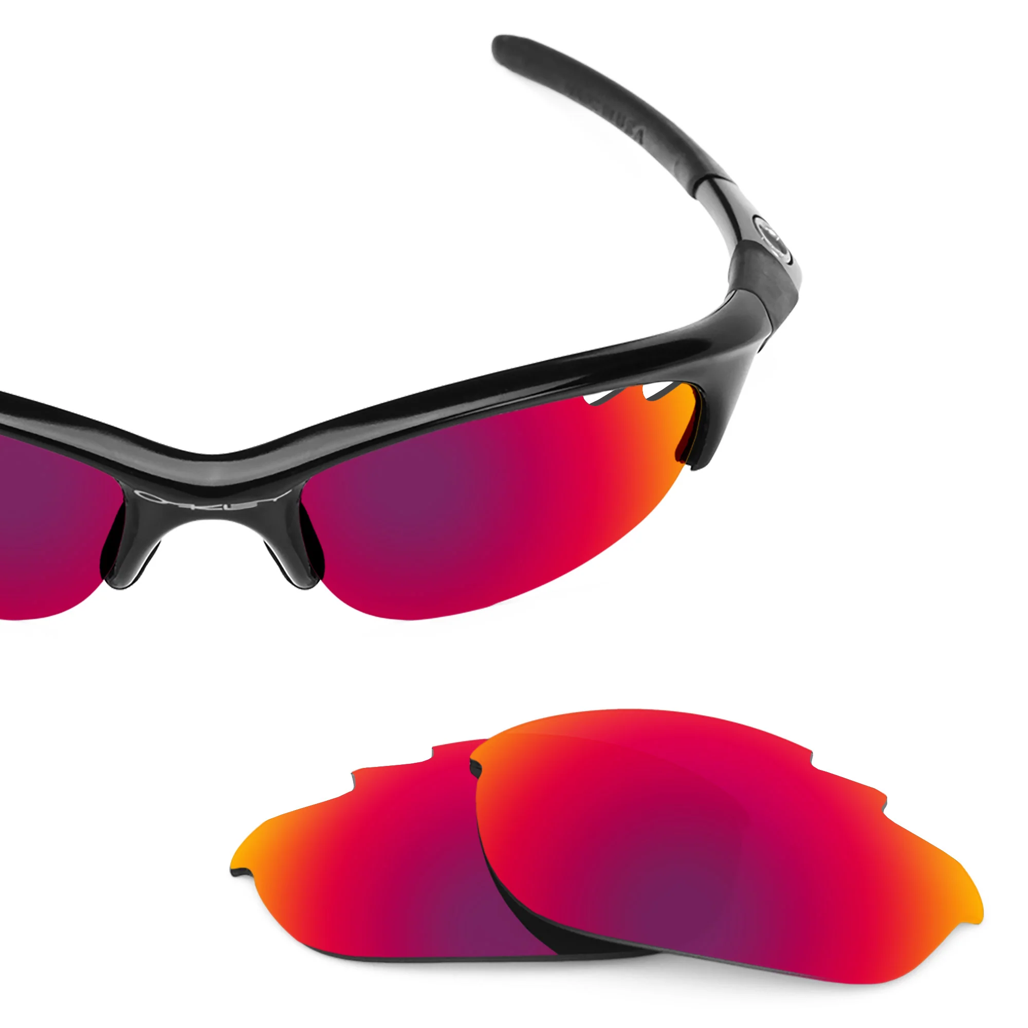 Revant Replacement Lenses for Oakley Half Jacket Vented (Low Bridge Fit) - Image 8