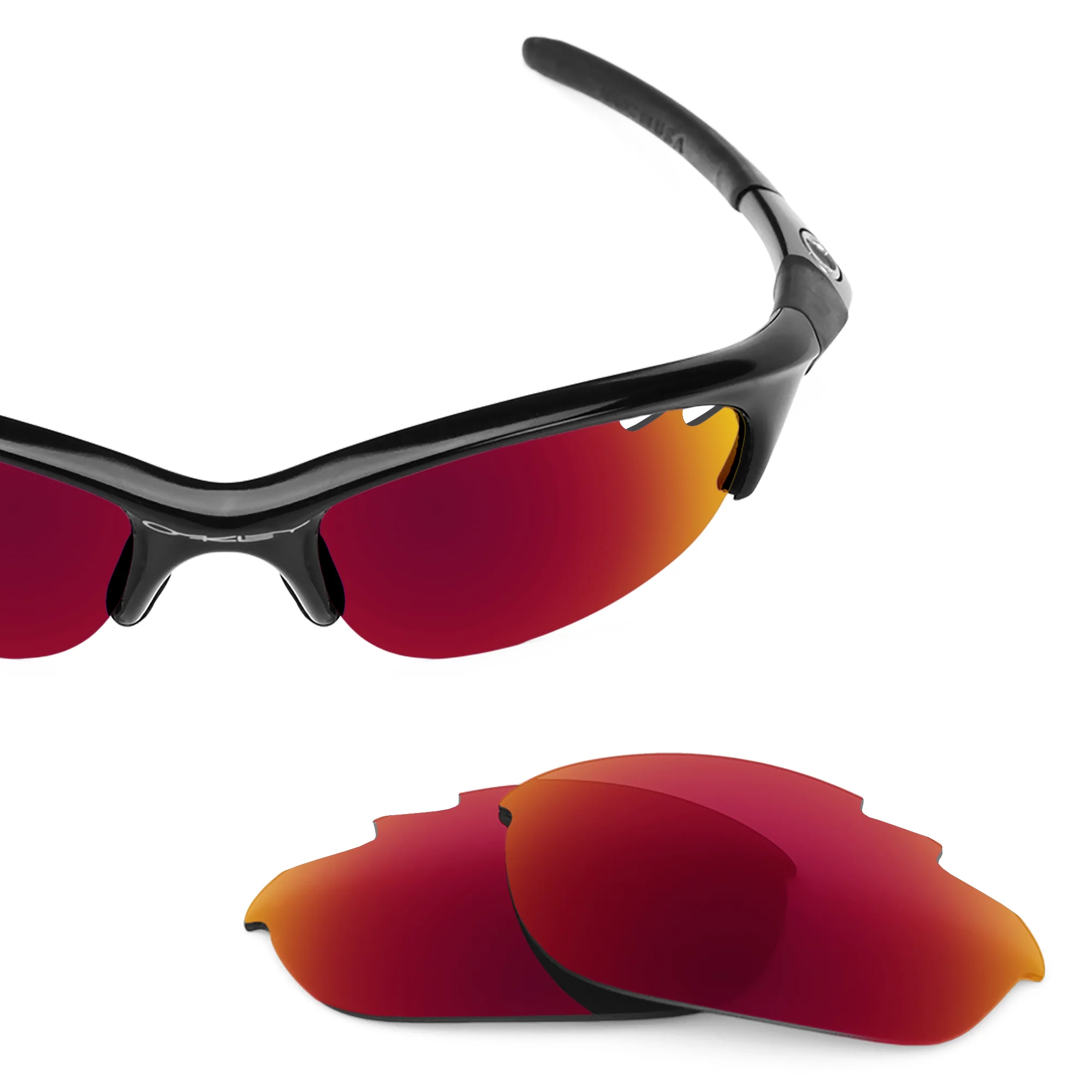 Revant Replacement Lenses for Oakley Half Jacket Vented (Low Bridge Fit) - Image 9