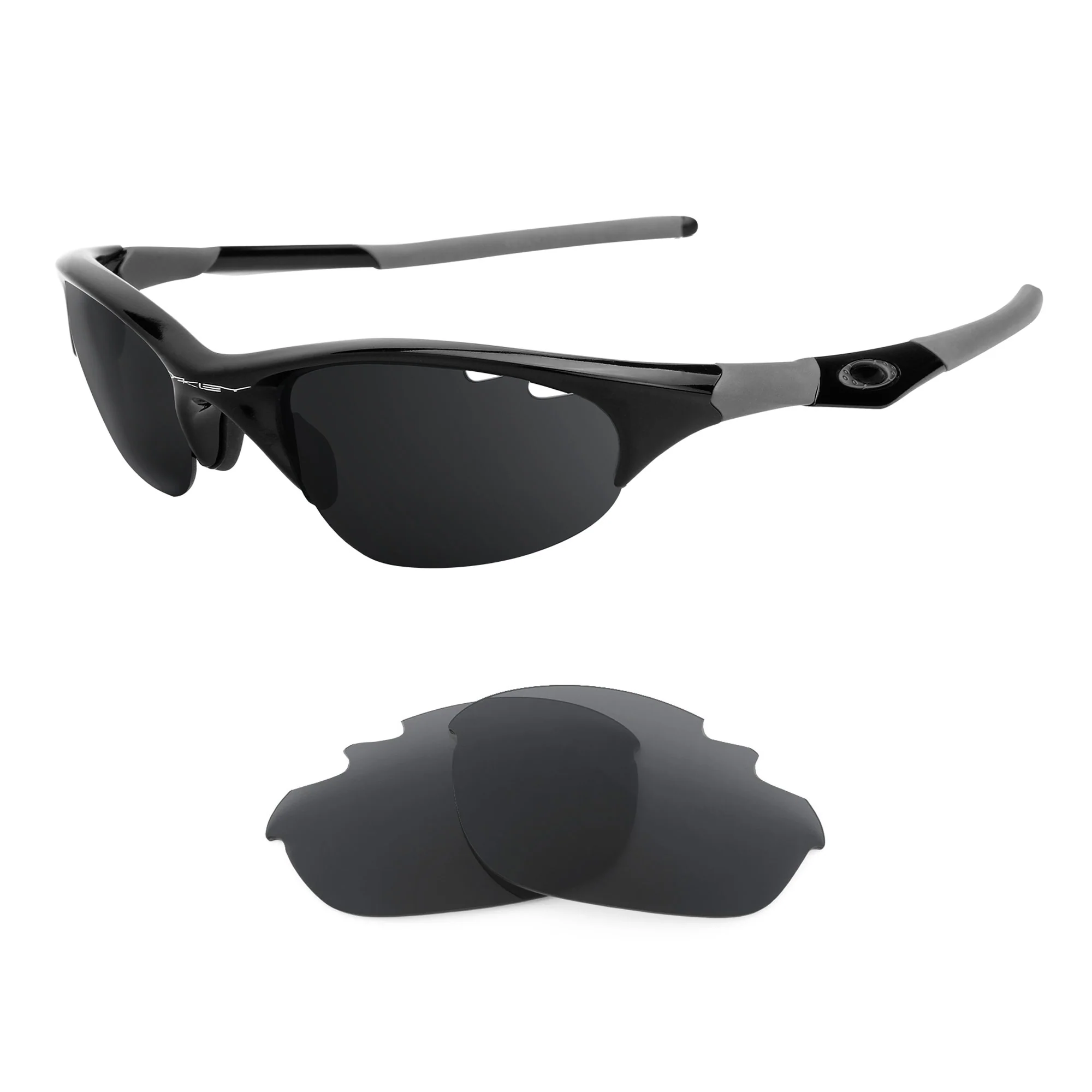 Revant Replacement Lenses for Oakley Half Jacket Vented