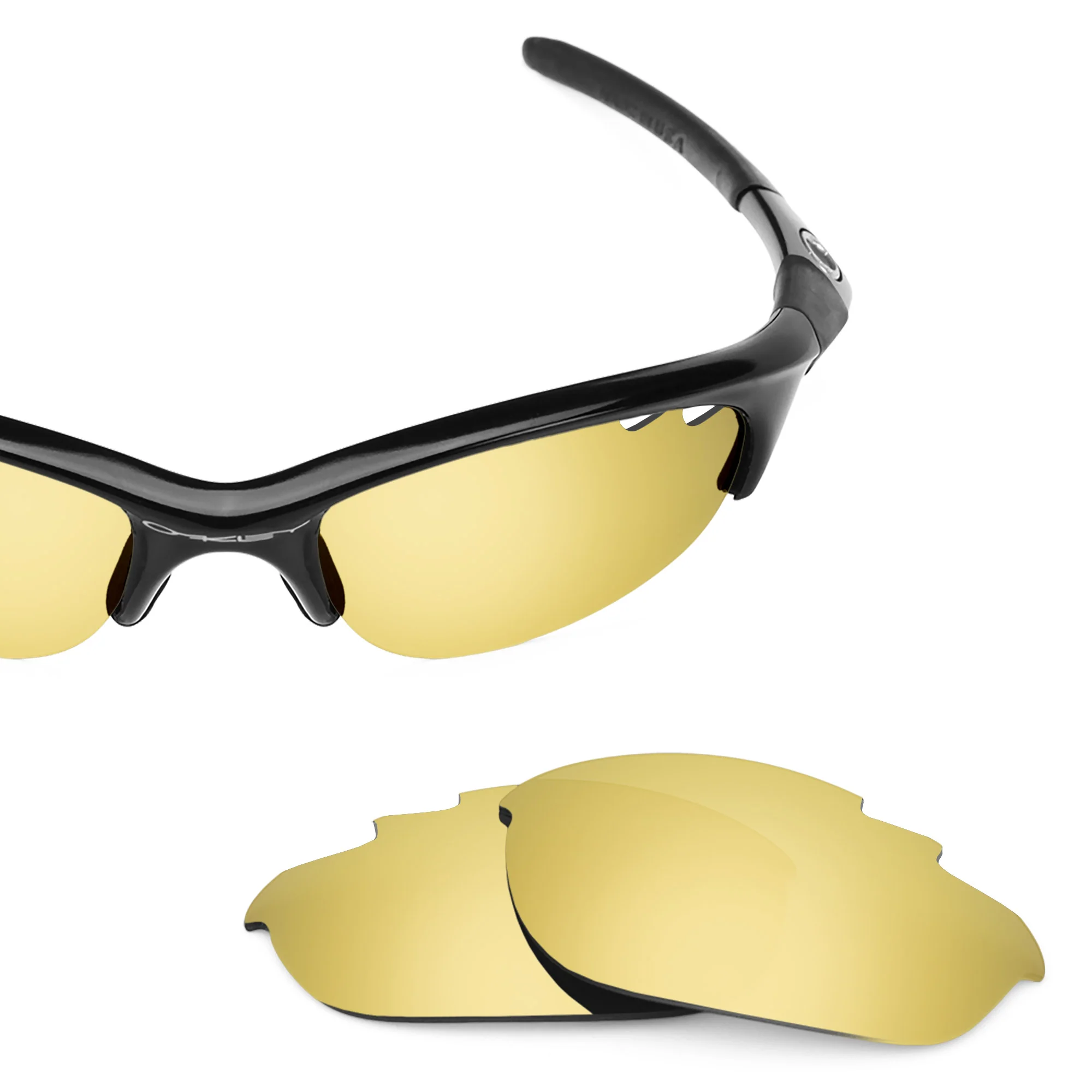 Revant Replacement Lenses for Oakley Half Jacket Vented - Image 12