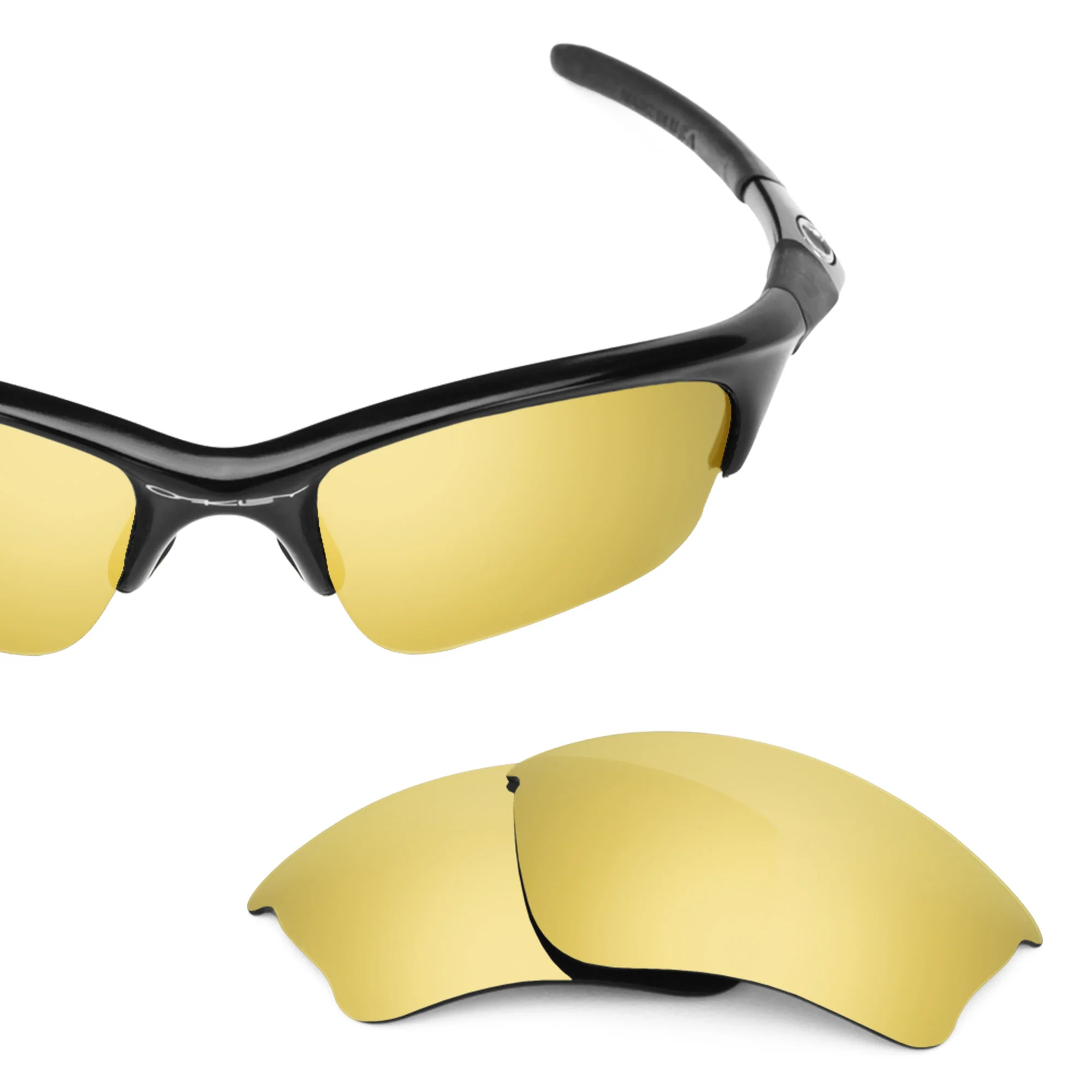 Revant Replacement Lenses for Oakley Half Jacket XLJ (Low Bridge Fit) - Image 12