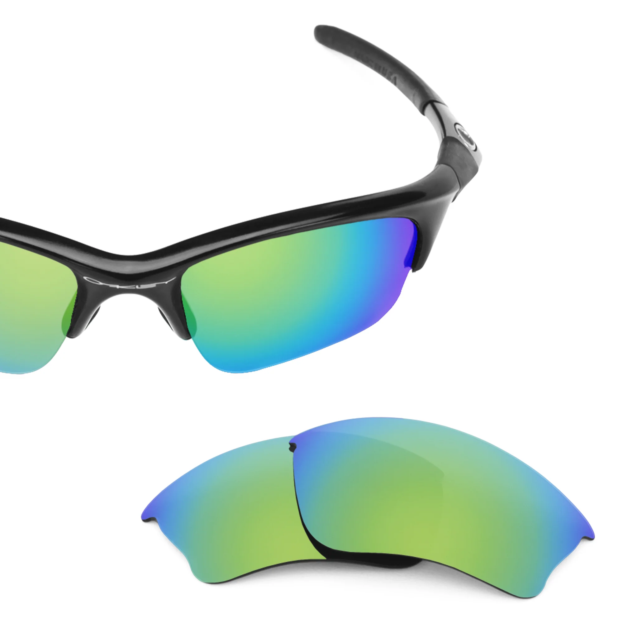 Revant Replacement Lenses for Oakley Half Jacket XLJ (Low Bridge Fit) - Image 13