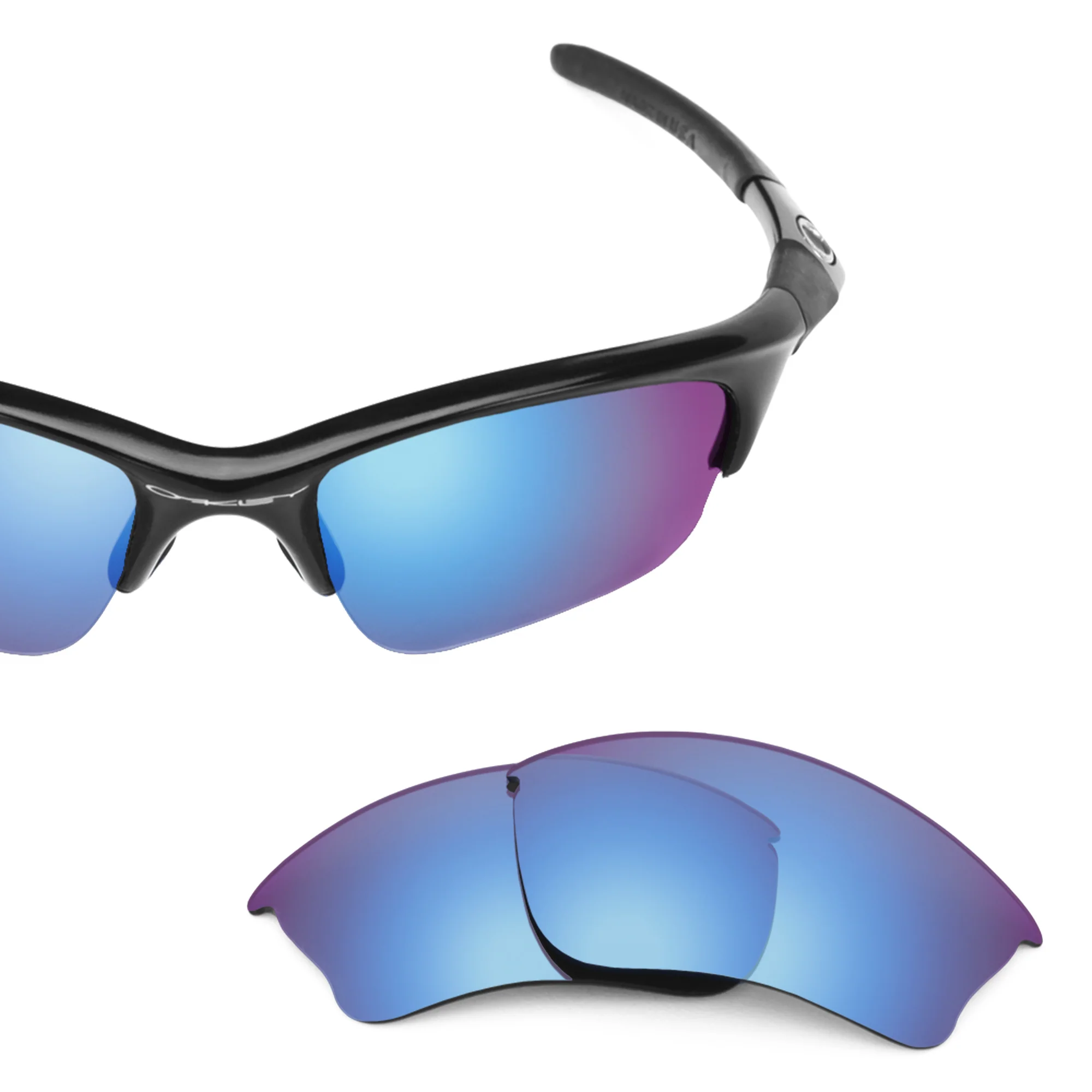 Revant Replacement Lenses for Oakley Half Jacket XLJ (Low Bridge Fit) - Image 15