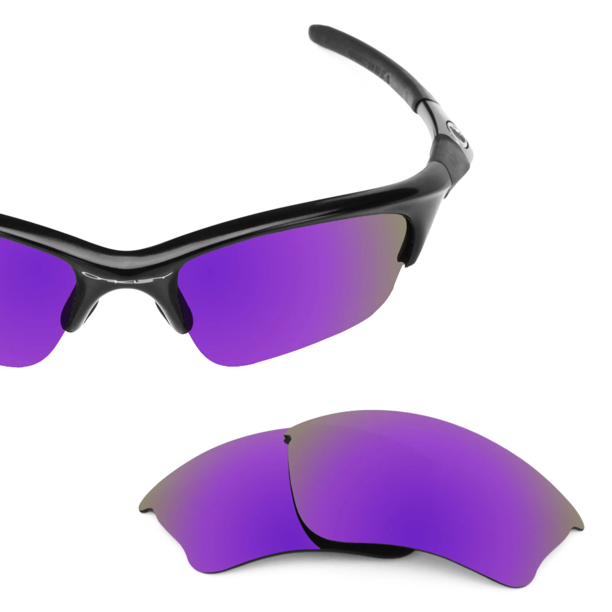 Revant Replacement Lenses for Oakley Half Jacket XLJ (Low Bridge Fit) - Image 18