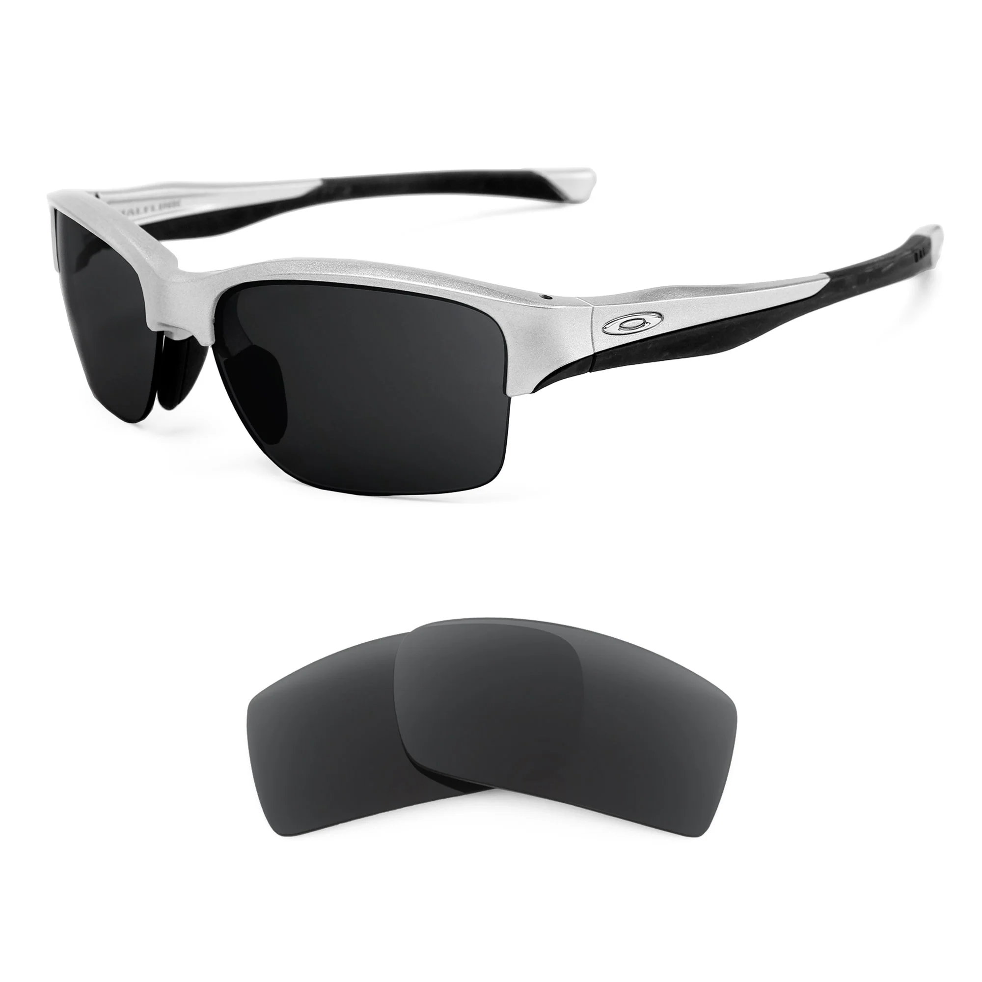 Revant Replacement Lenses for Oakley Halflink (Low Bridge Fit) OO9251