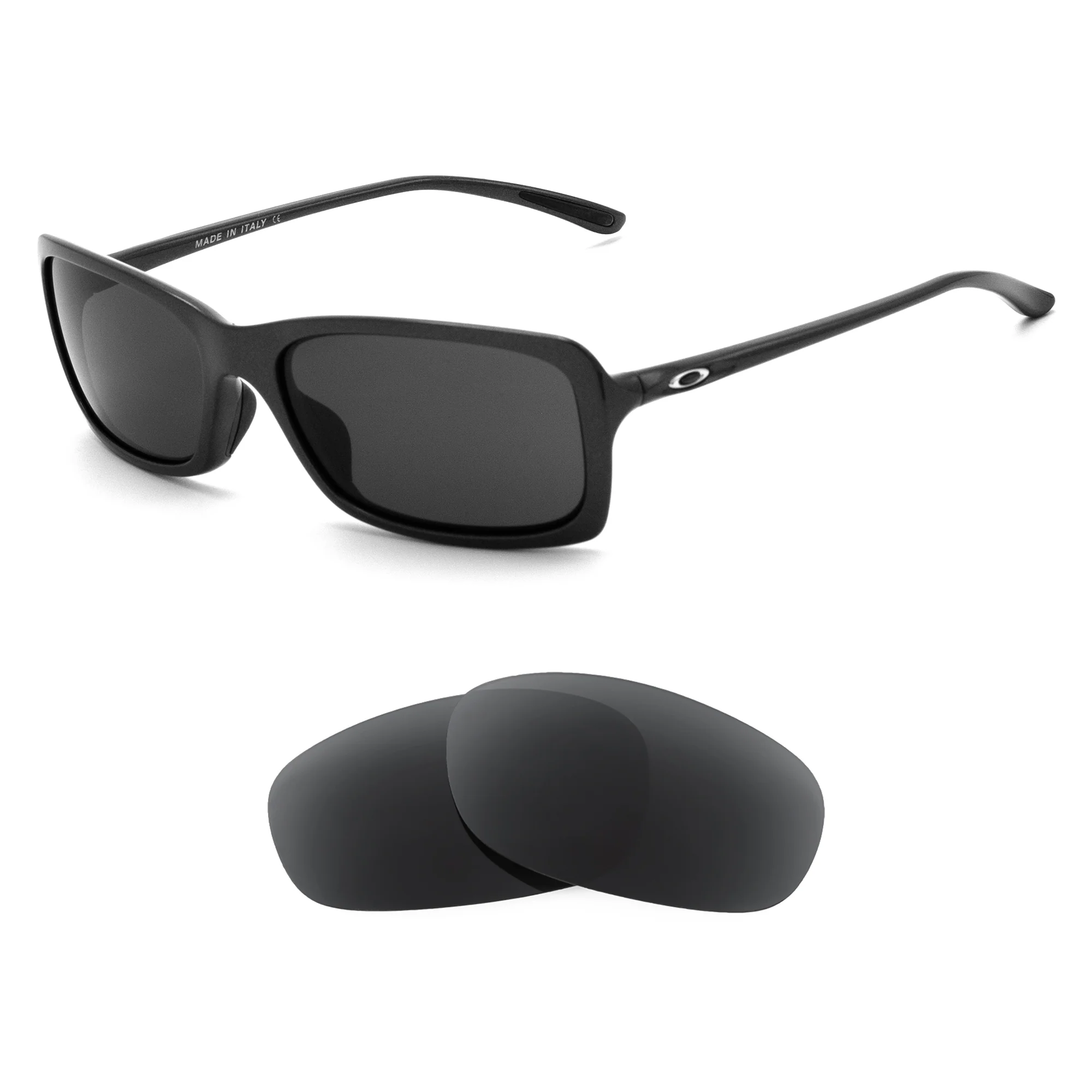 Revant Replacement Lenses for Oakley Hall Pass OO9203