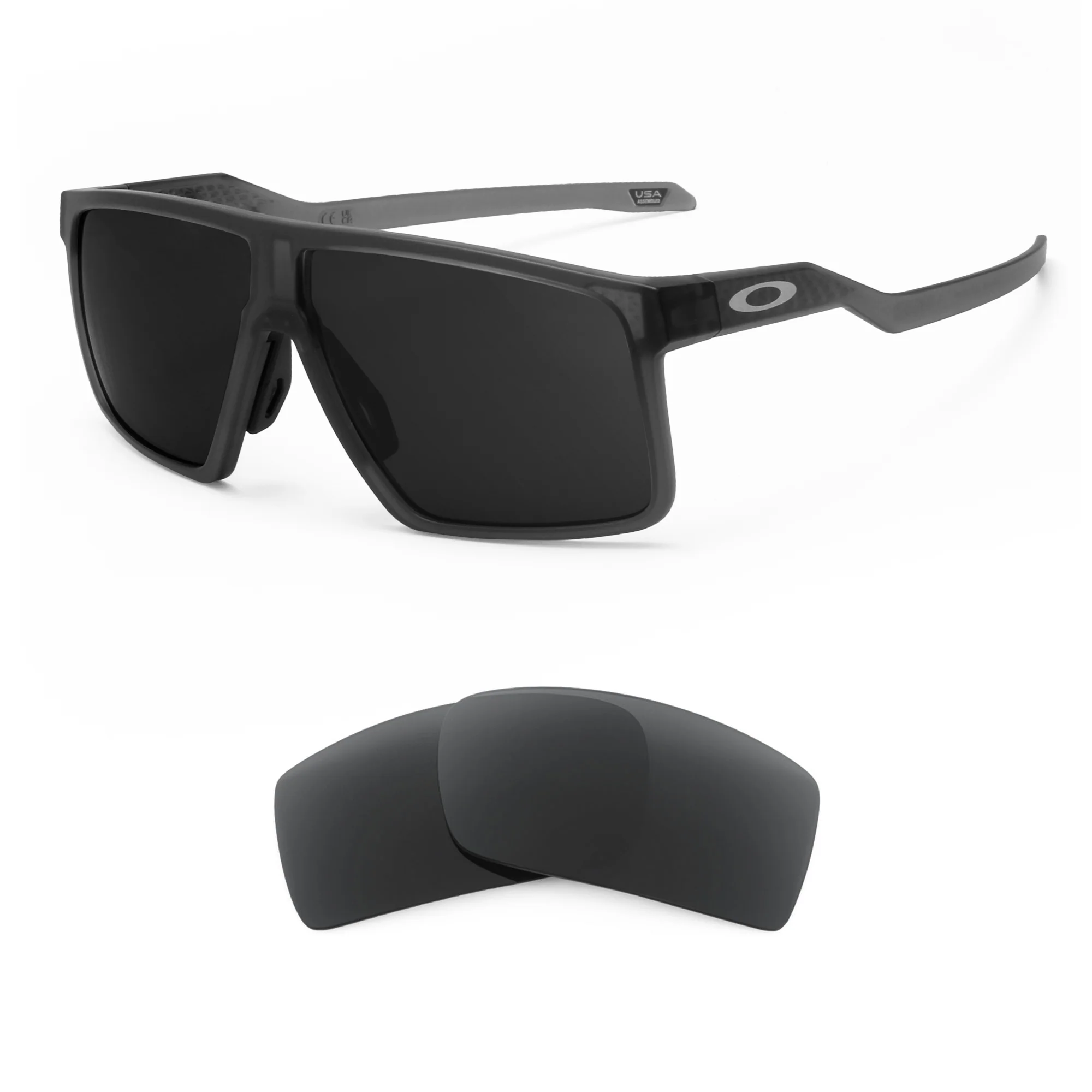 Revant Replacement Lenses for Oakley Helux OO9285
