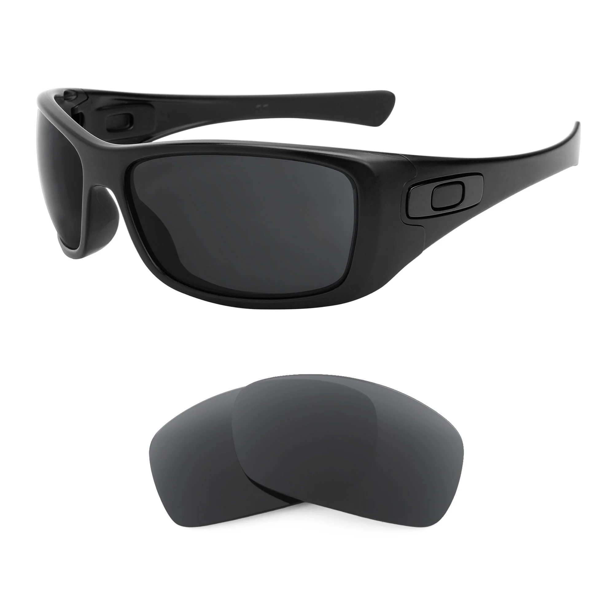 Revant Replacement Lenses for Oakley Hijinx OO9021