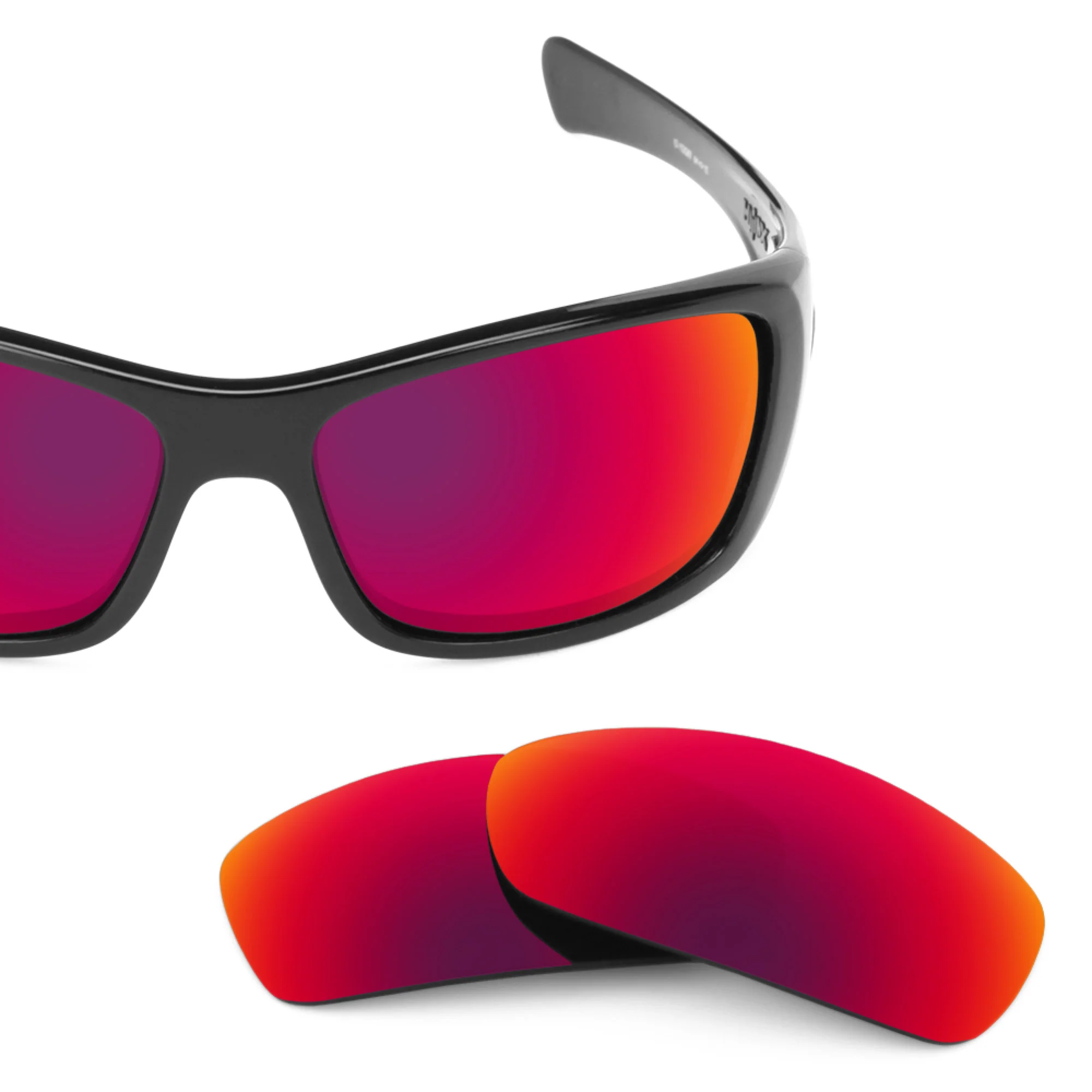 Revant Replacement Lenses for Oakley Hijinx OO9021 - Image 8