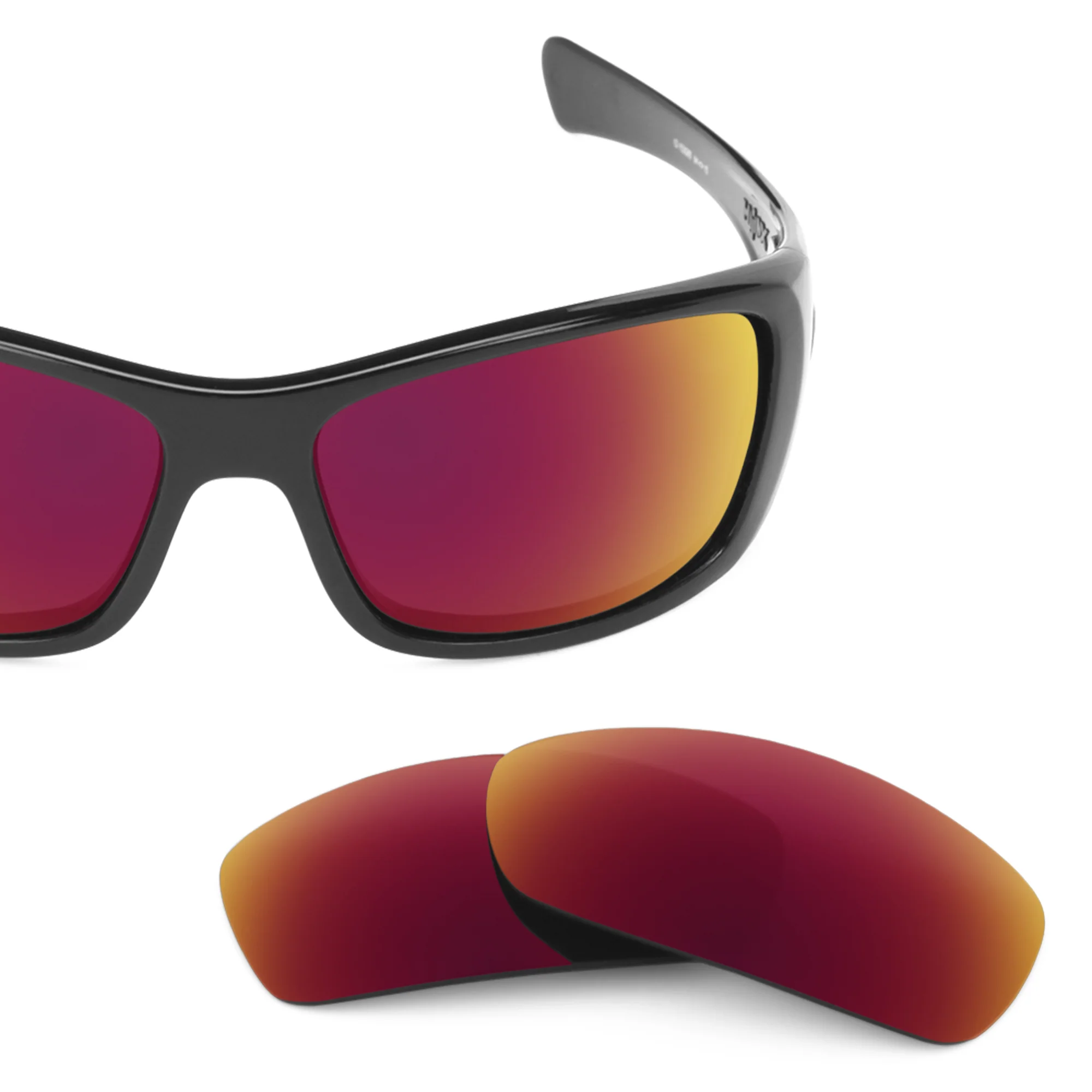 Revant Replacement Lenses for Oakley Hijinx OO9021 - Image 9