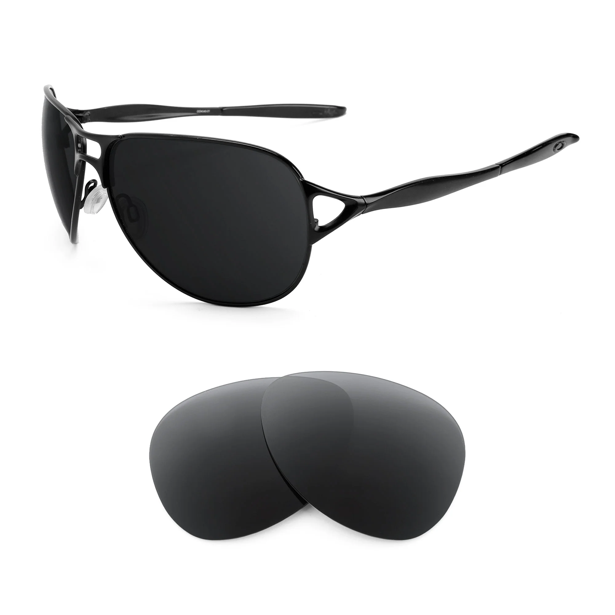 Revant Replacement Lenses for Oakley Hinder OO4043