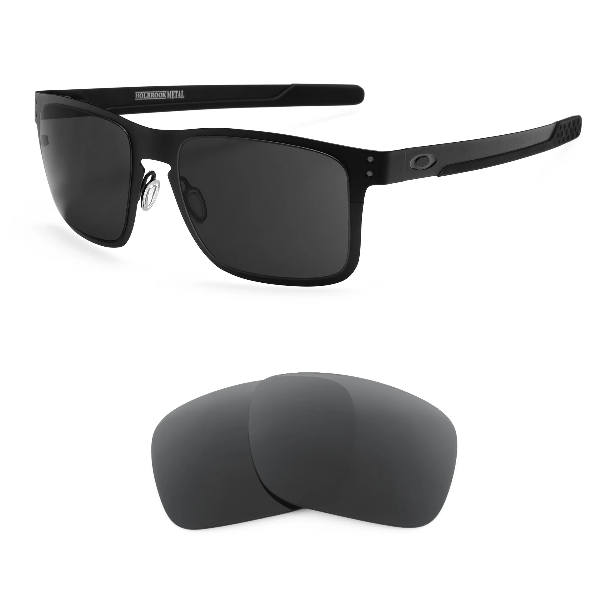 Revant Replacement Lenses for Oakley Holbrook Metal OO4123