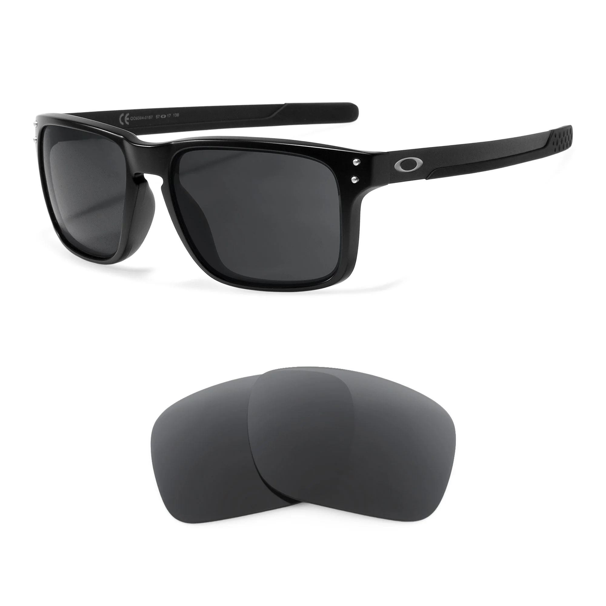 Revant Replacement Lenses for Oakley Holbrook Mix OO9384