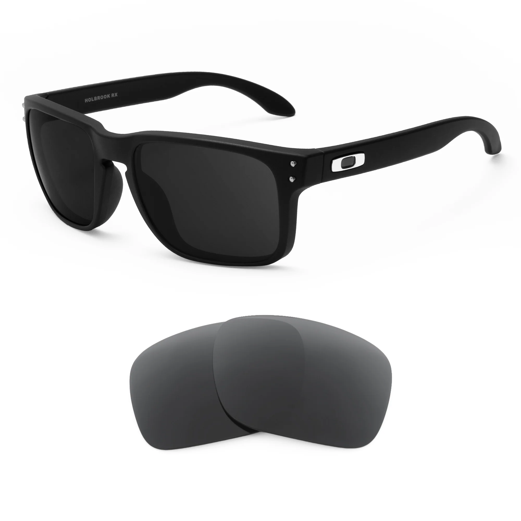 Revant Replacement Lenses for Oakley Holbrook Rx 54 OX8156