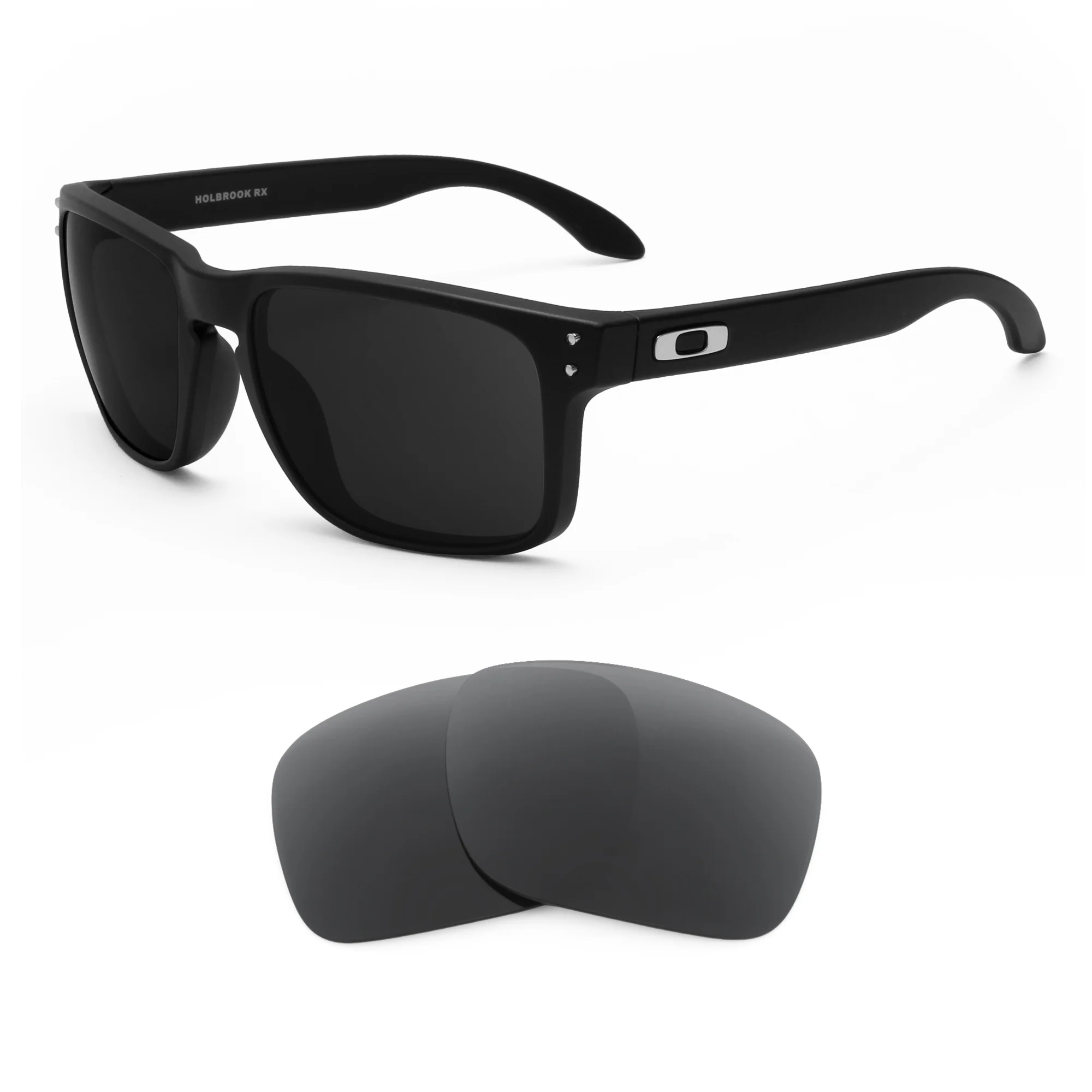 Revant Replacement Lenses for Oakley Holbrook Rx 56 OX8156