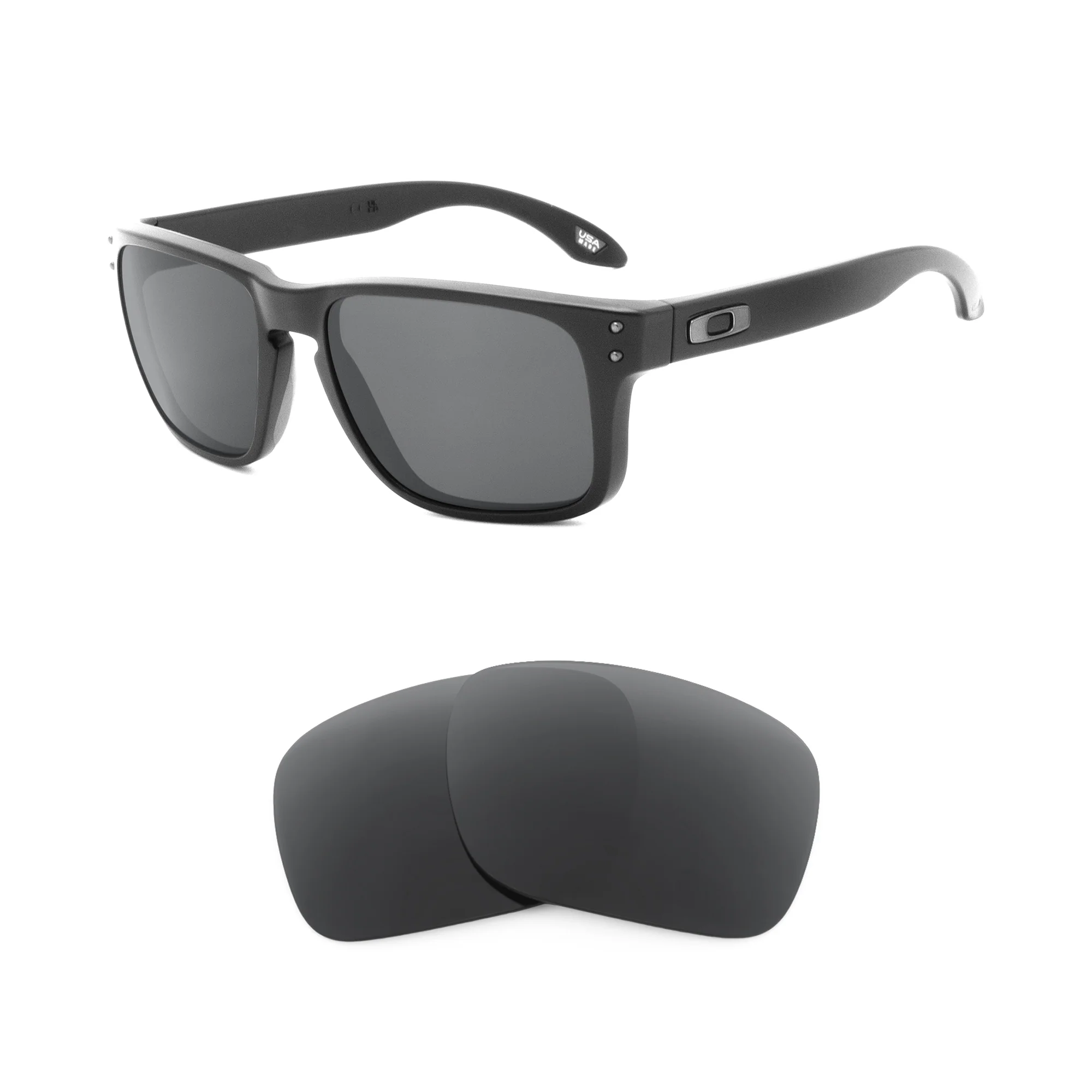 Revant Replacement Lenses for Oakley Holbrook S OO9509