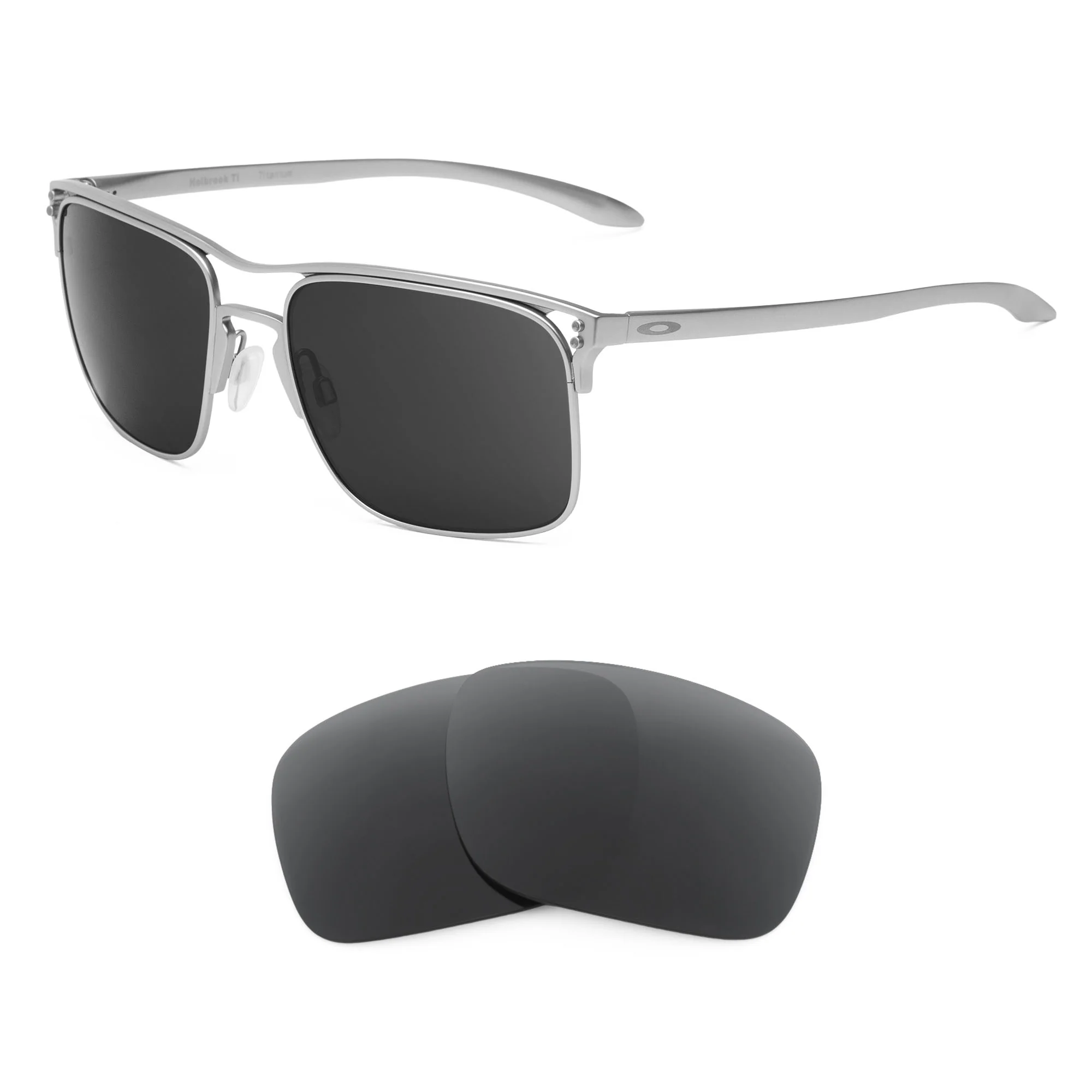 Revant Replacement Lenses for Oakley Holbrook Ti OO6048