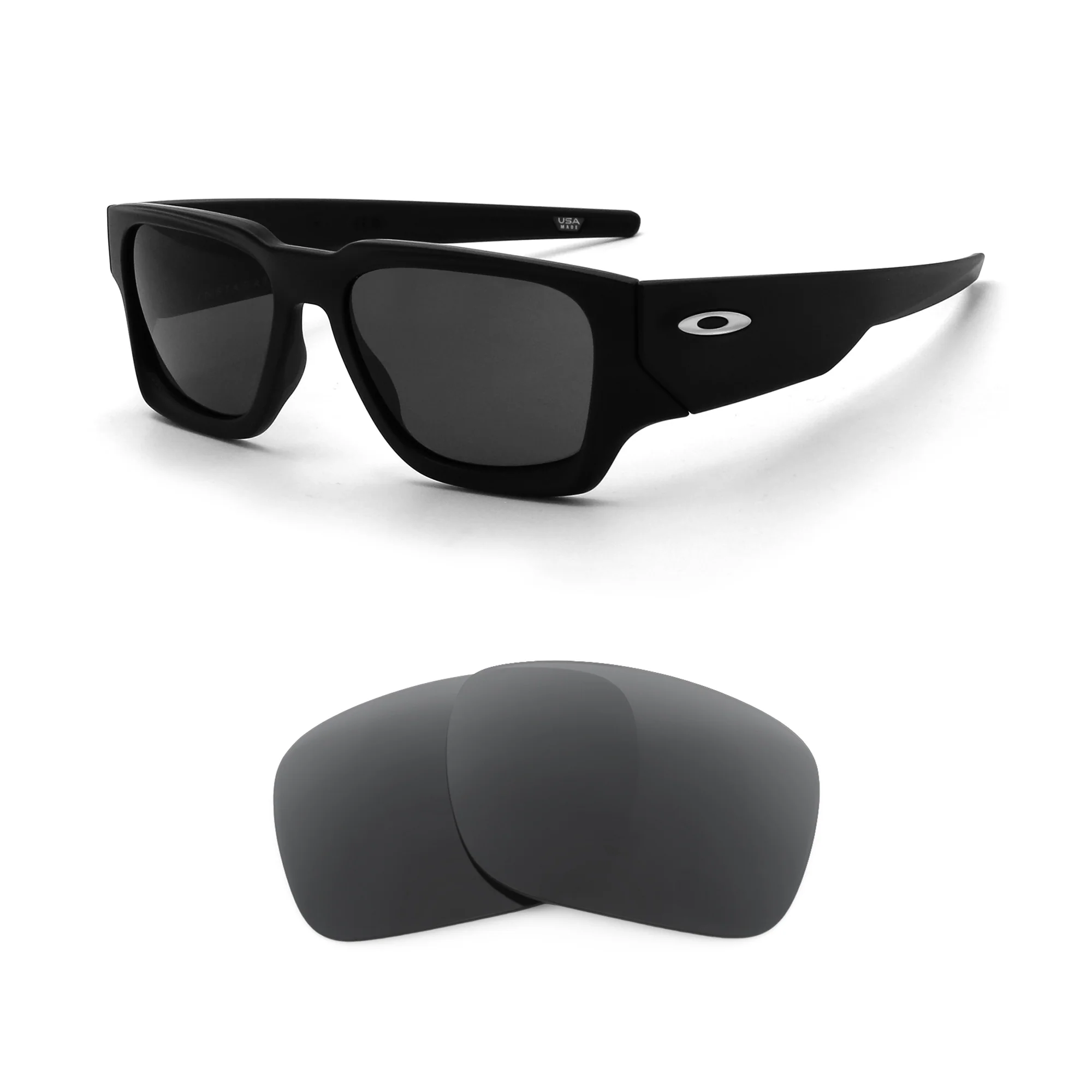 Revant Replacement Lenses for Oakley Instigator OO9514
