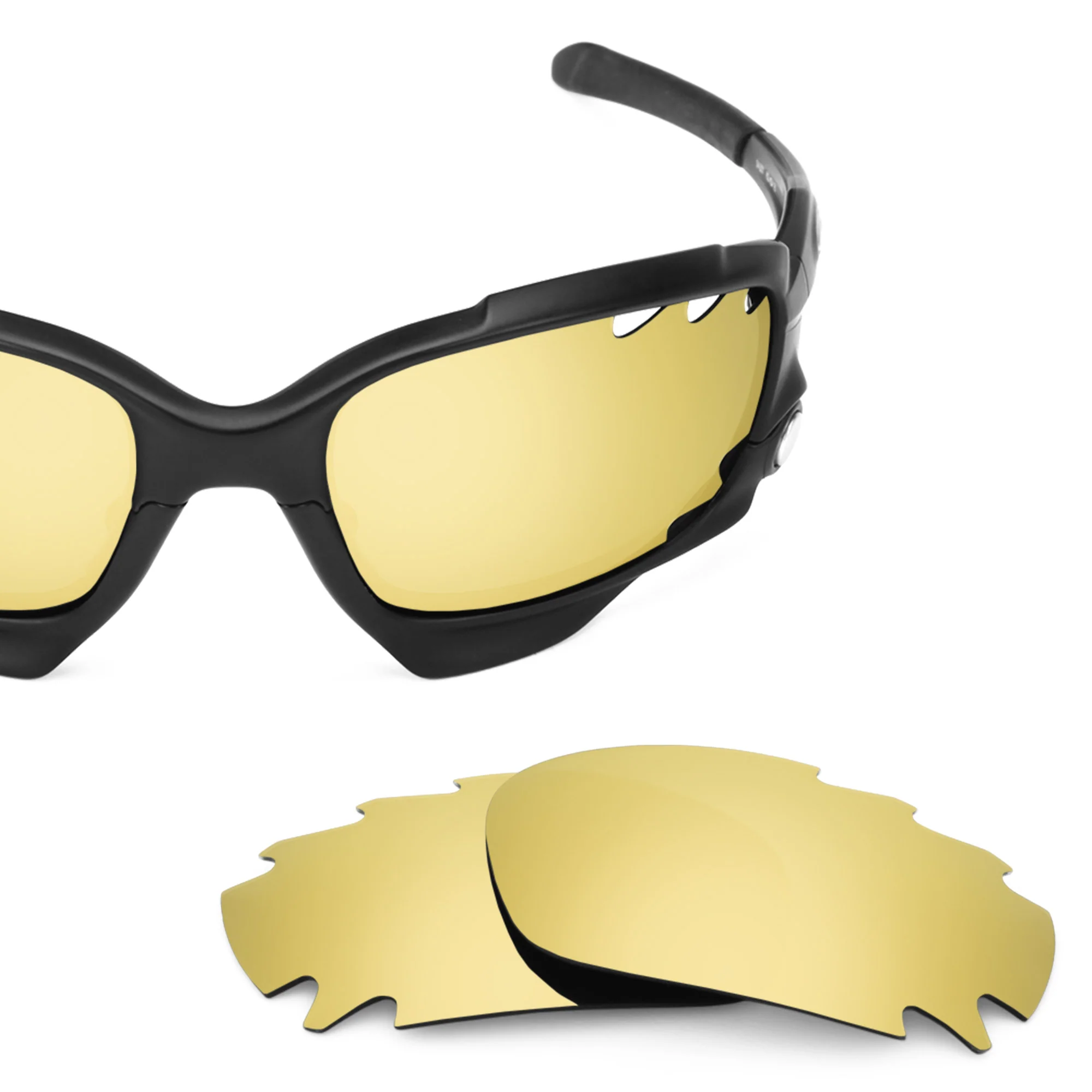Revant Replacement Lenses for Oakley Jawbone Vented (Low Bridge Fit) - Image 12
