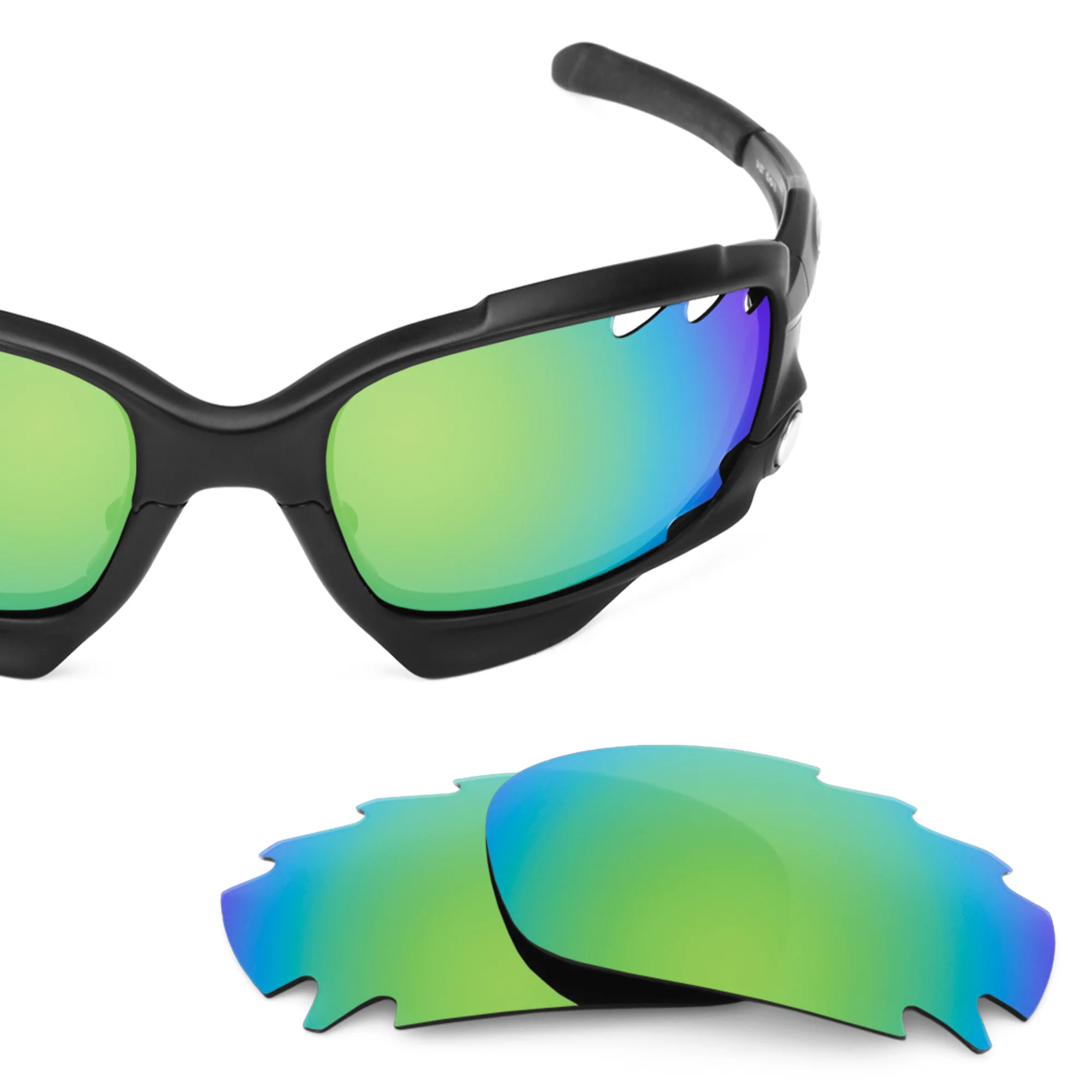 Revant Replacement Lenses for Oakley Jawbone Vented (Low Bridge Fit) - Image 13
