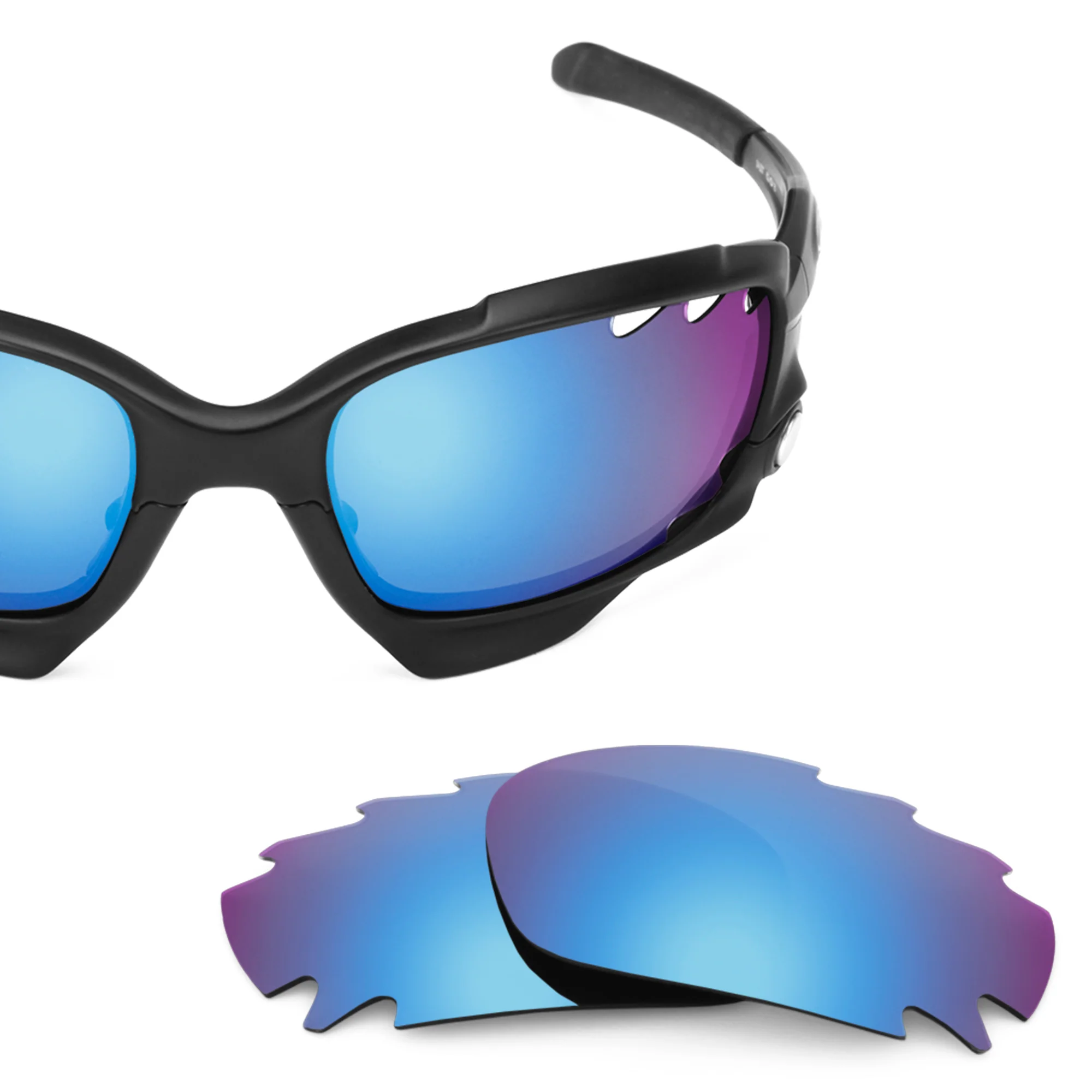 Revant Replacement Lenses for Oakley Jawbone Vented (Low Bridge Fit) - Image 15