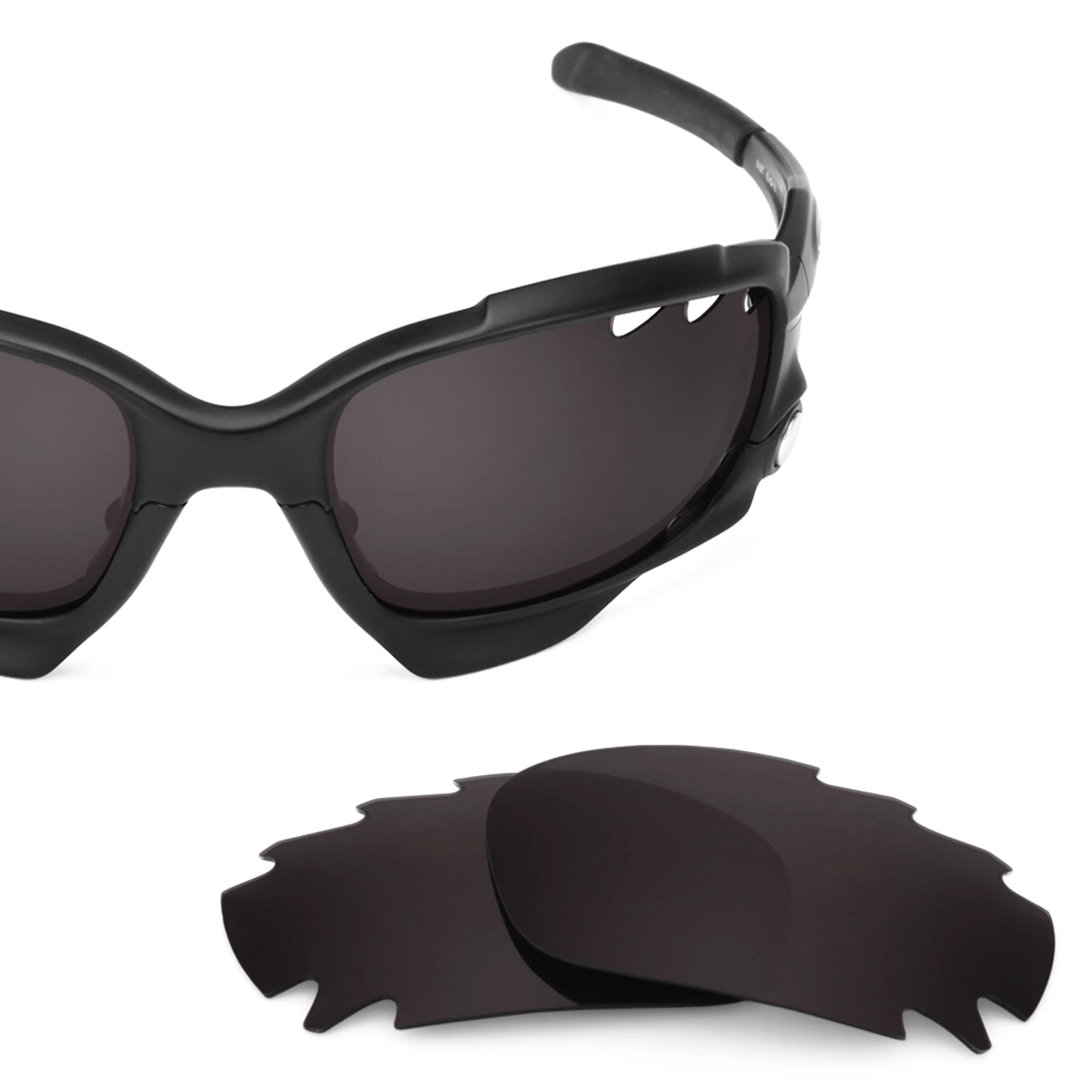 Revant Replacement Lenses for Oakley Jawbone Vented (Low Bridge Fit) - Image 5