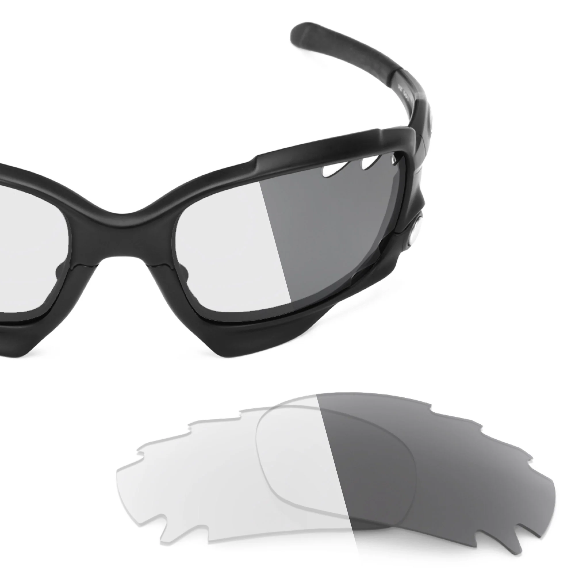 Revant Replacement Lenses for Oakley Jawbone Vented (Low Bridge Fit) - Image 7