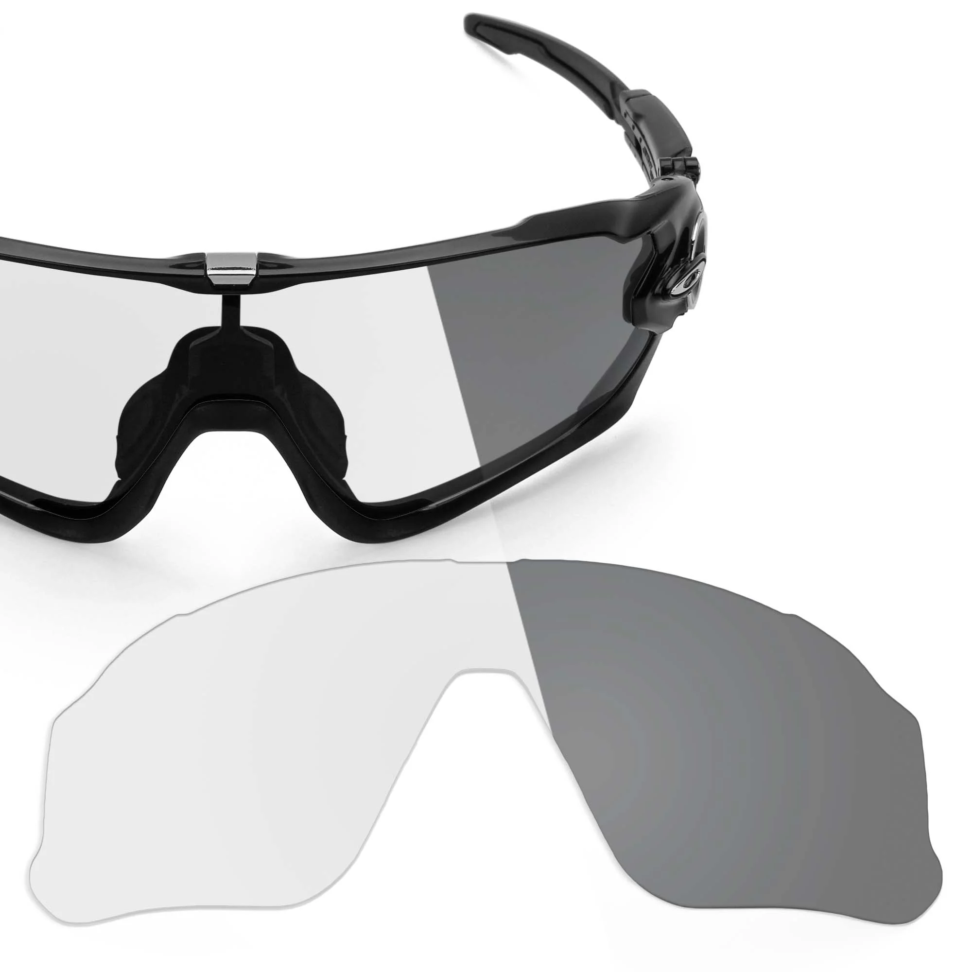 Revant Replacement Lenses for Oakley Jawbreaker (Low Bridge Fit) - Image 3