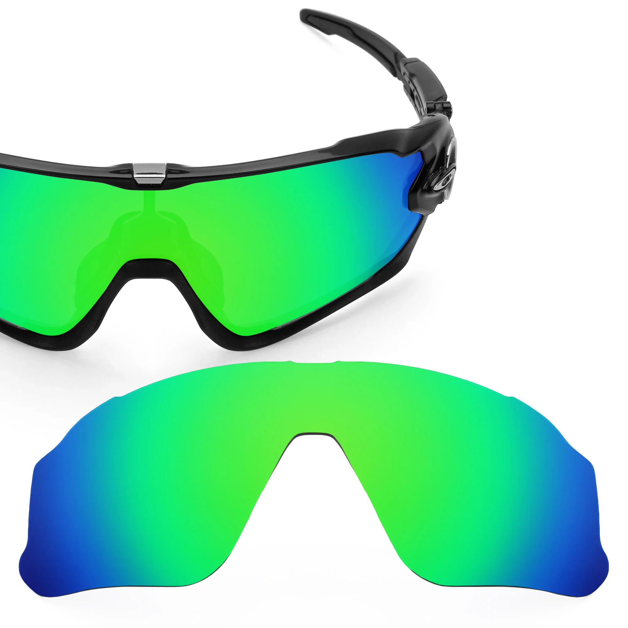 Revant Replacement Lenses for Oakley Jawbreaker (Low Bridge Fit) - Image 5