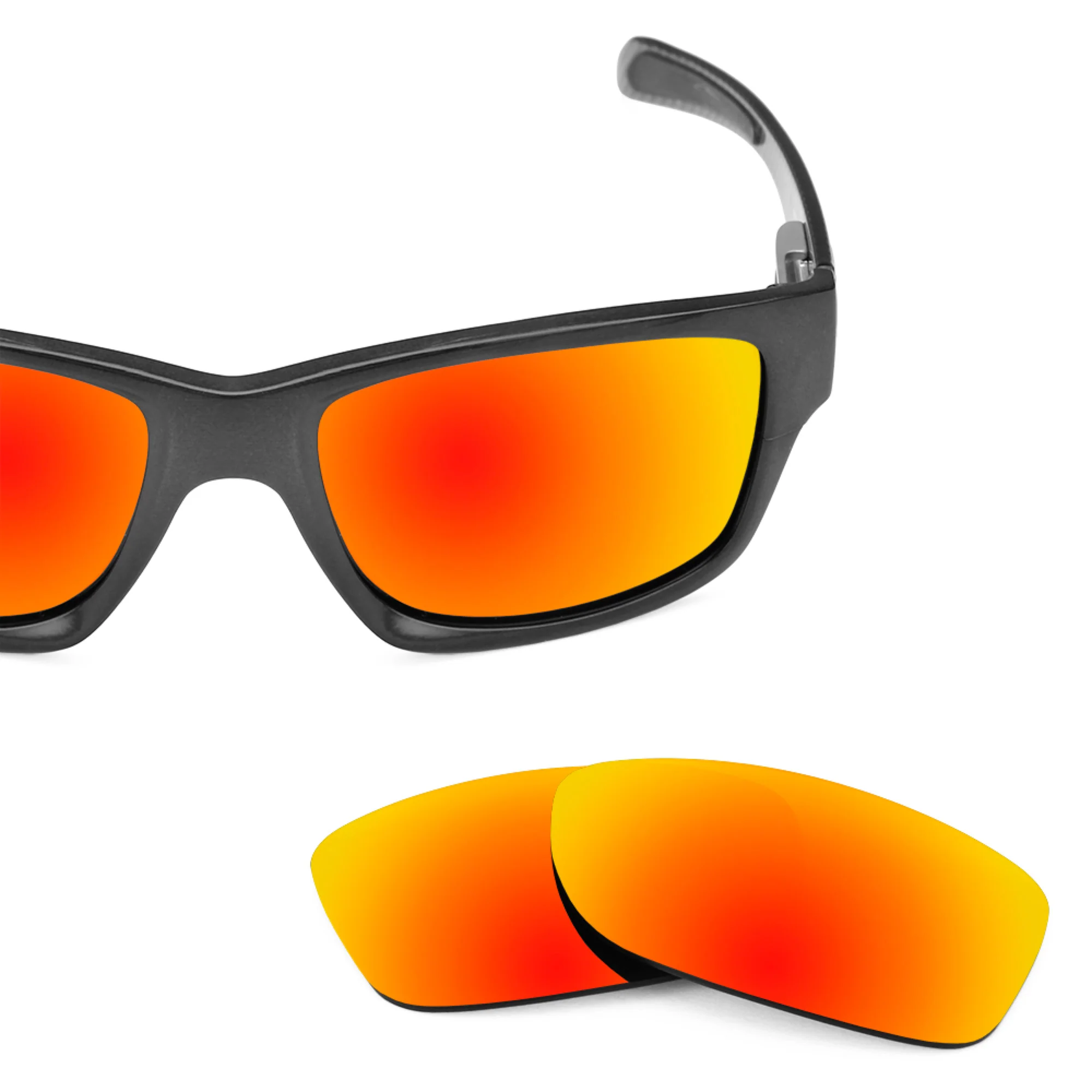 Revant Replacement Lenses for Oakley Jupiter Factory Lite OO4066 - Image 10