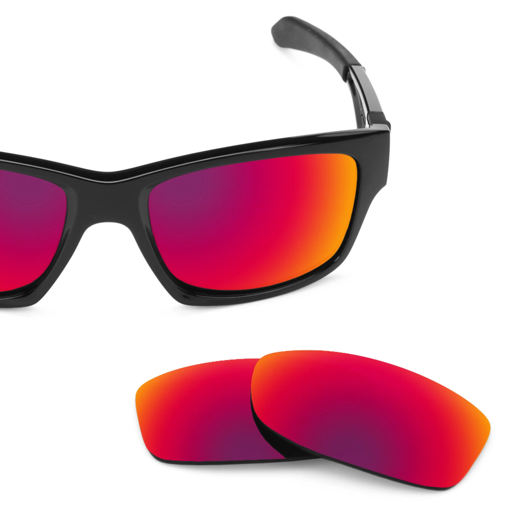 Revant Replacement Lenses for Oakley Jupiter Squared OO9135 - Image 8