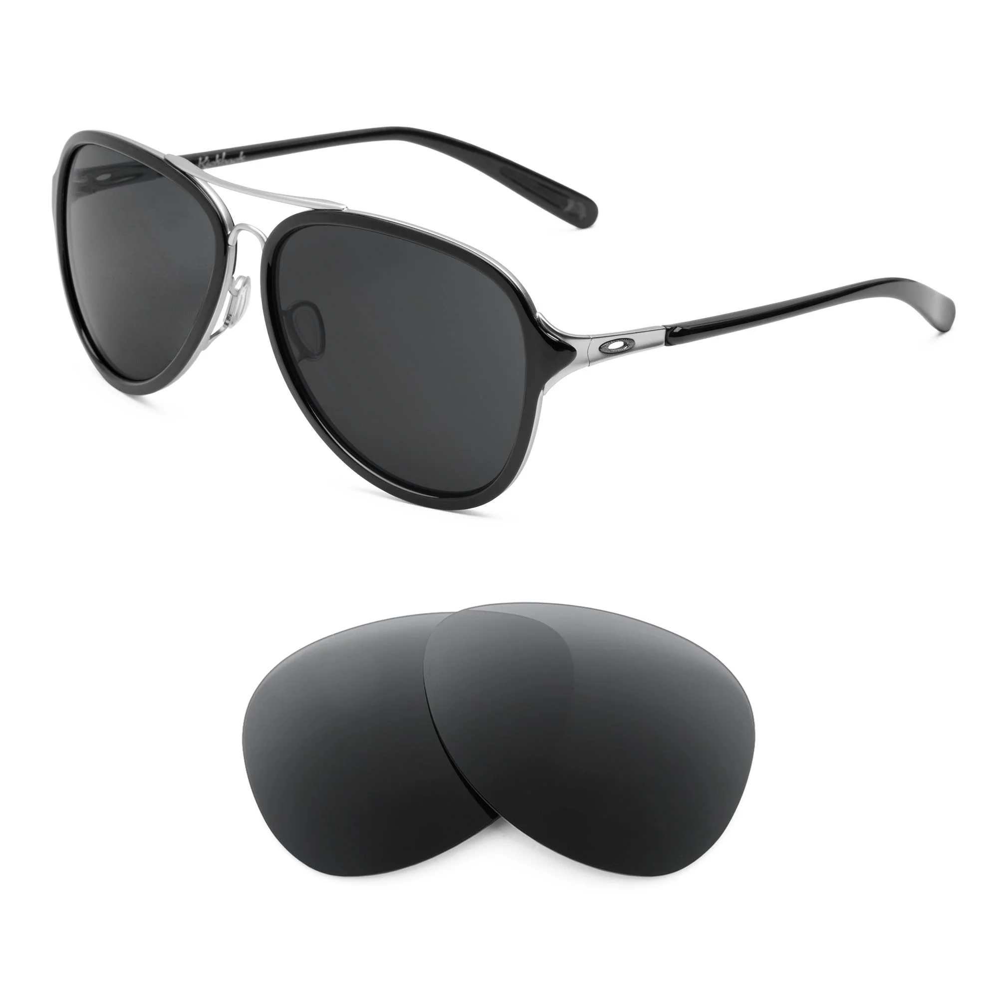 Revant Replacement Lenses for Oakley Kickback OO4102