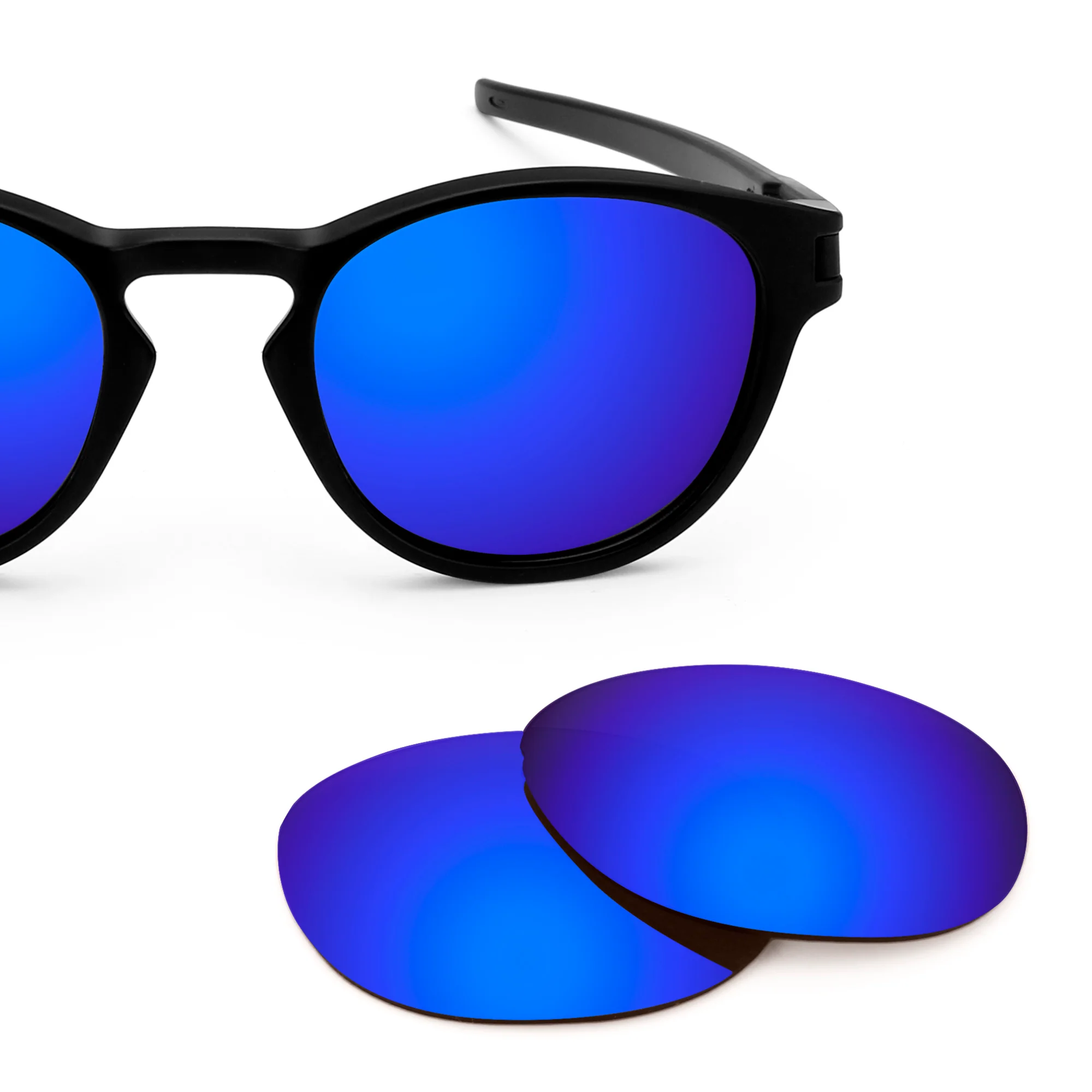 Revant Replacement Lenses for Oakley Latch (Low Bridge Fit) OO9349 - Image 17