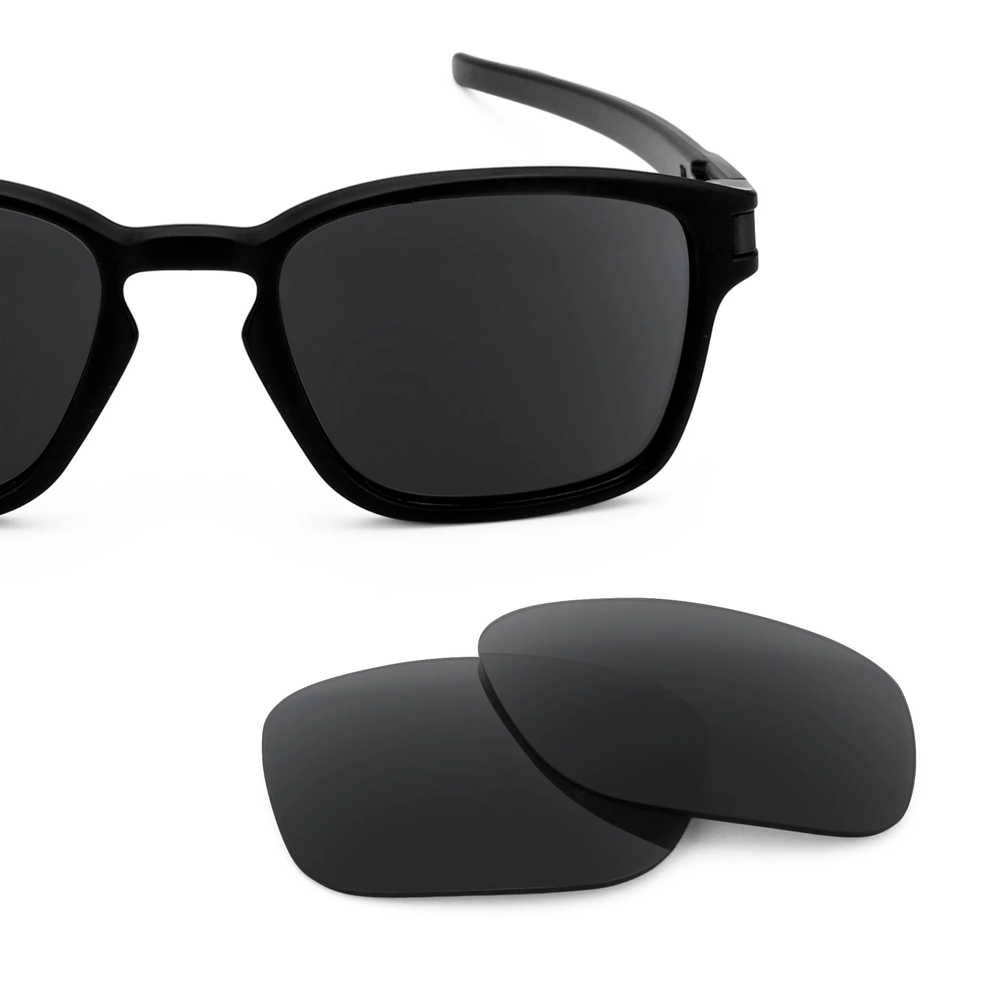 Revant Replacement Lenses for Oakley Latch Square OO9353 - Image 2