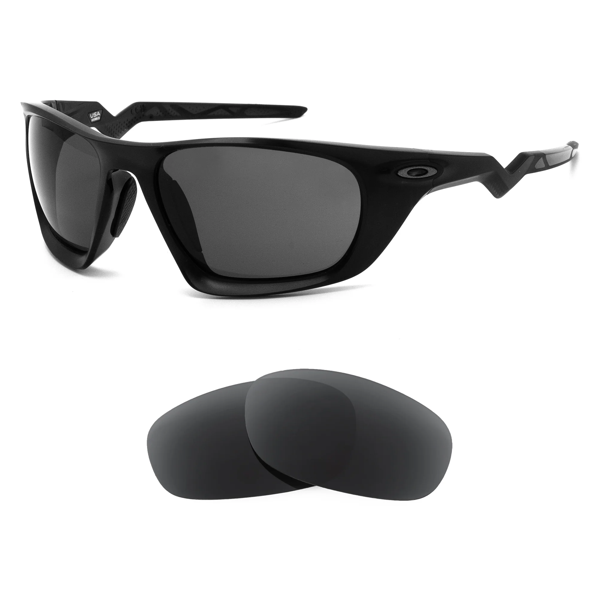 Revant Replacement Lenses for Oakley Lateralis OO9431