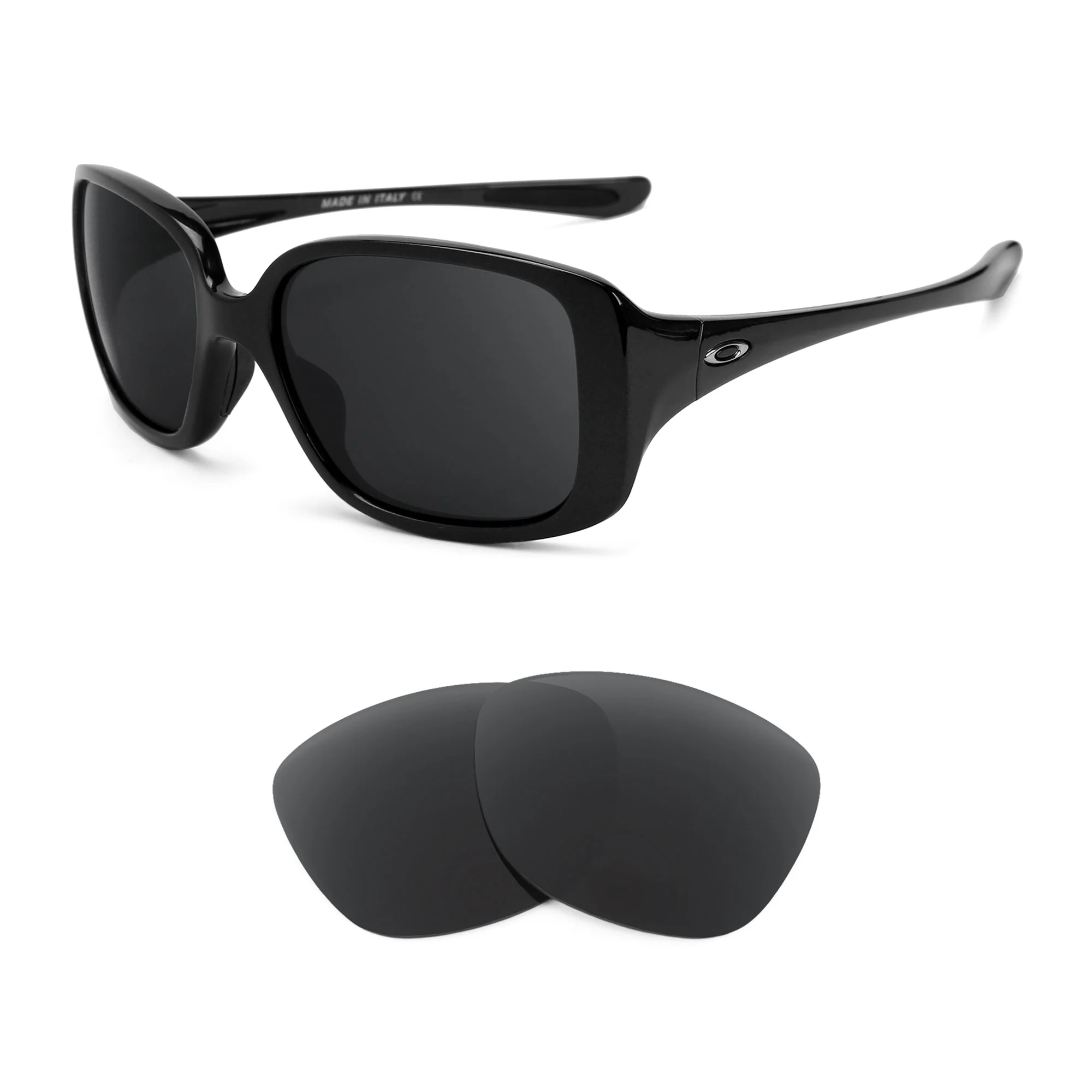 Revant Replacement Lenses for Oakley LBD OO9193
