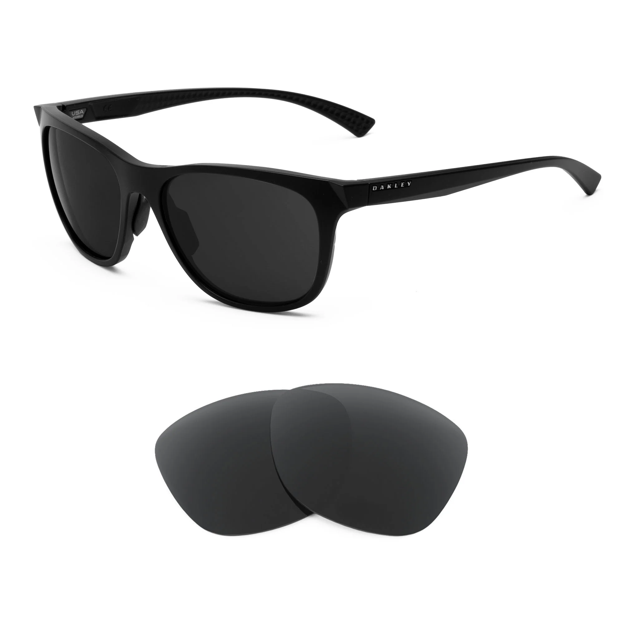 Revant Replacement Lenses for Oakley Leadline OO9473