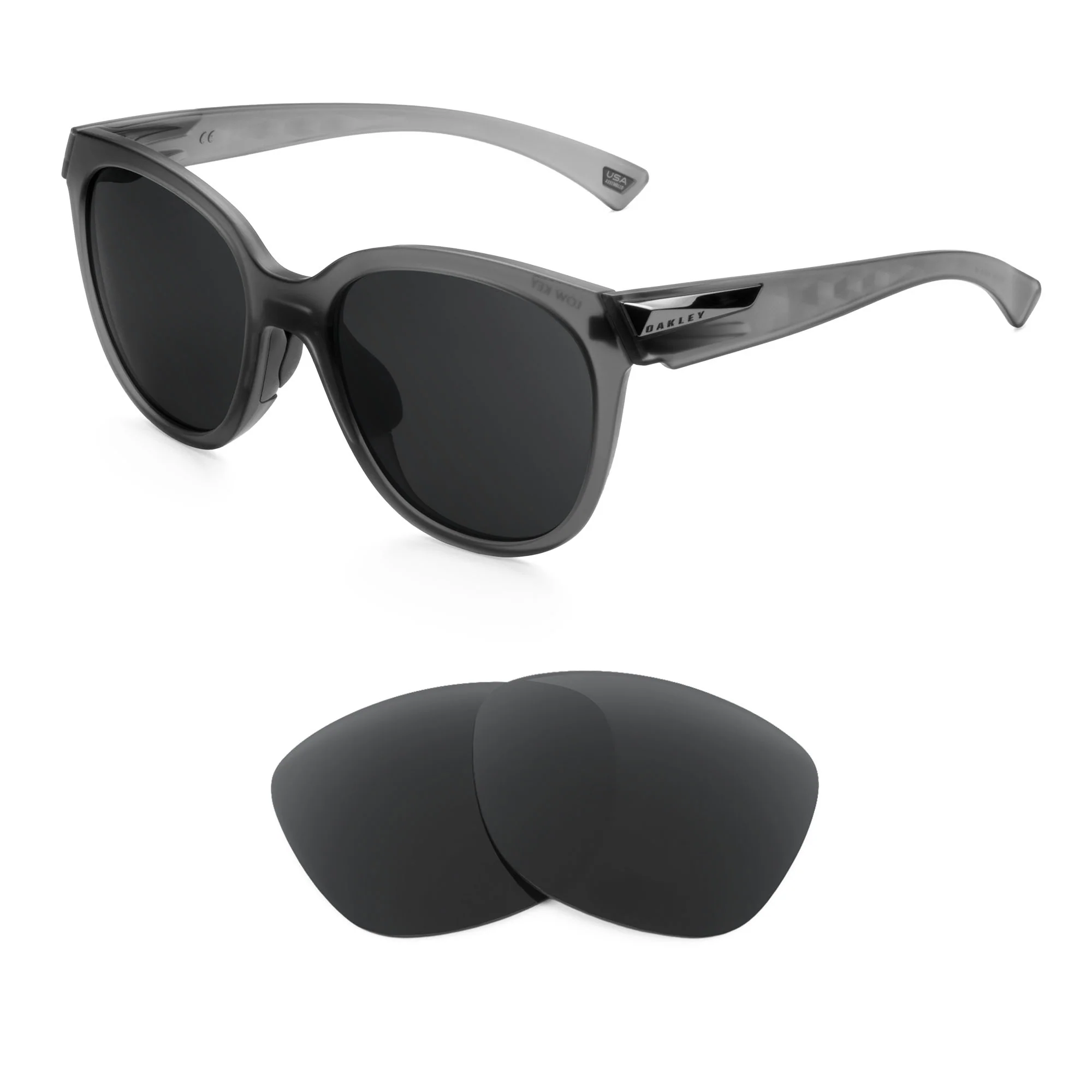Revant Replacement Lenses for Oakley Low Key OO9433