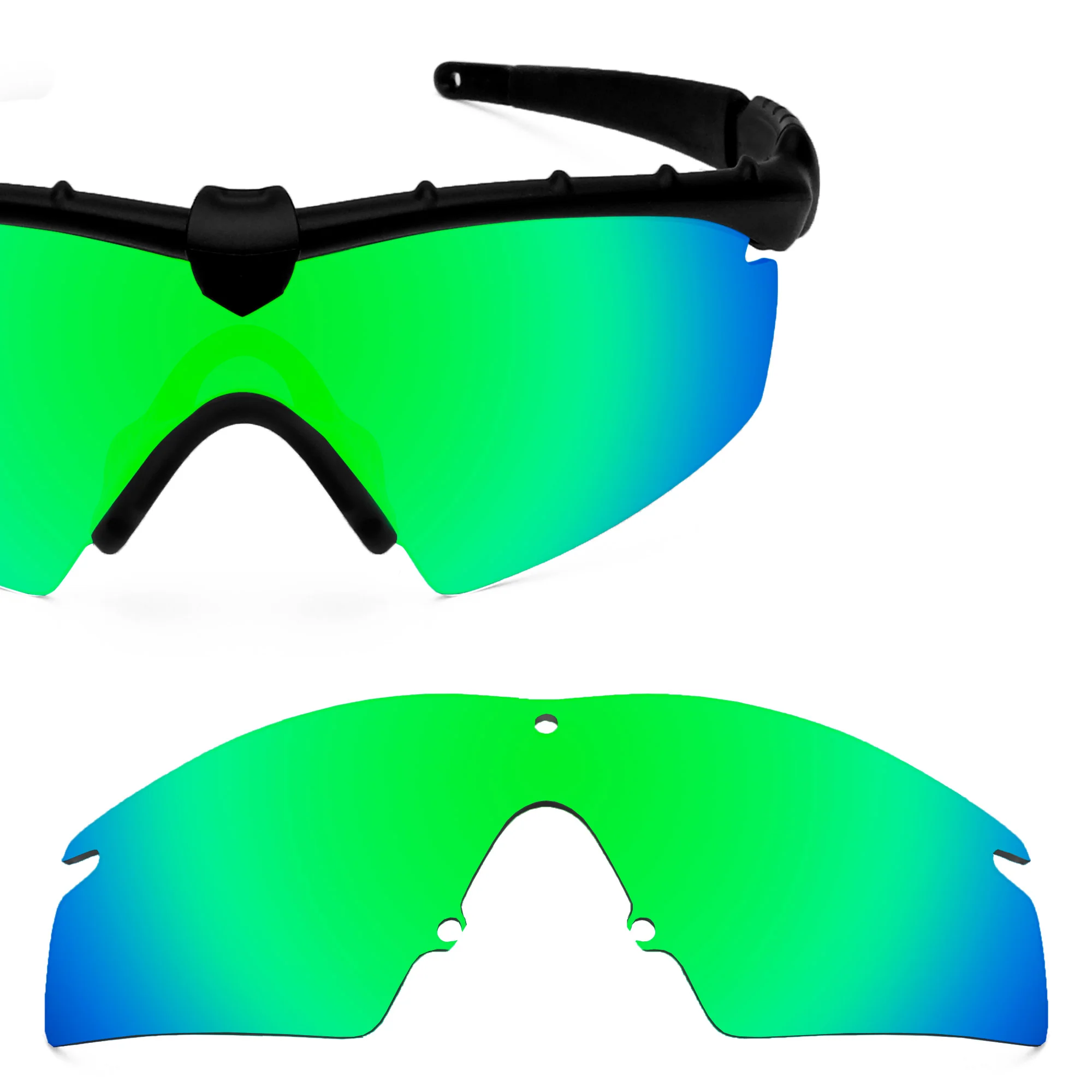 Revant Replacement Lenses for Oakley M Frame 2.0 Strike OO9213 - Image 6