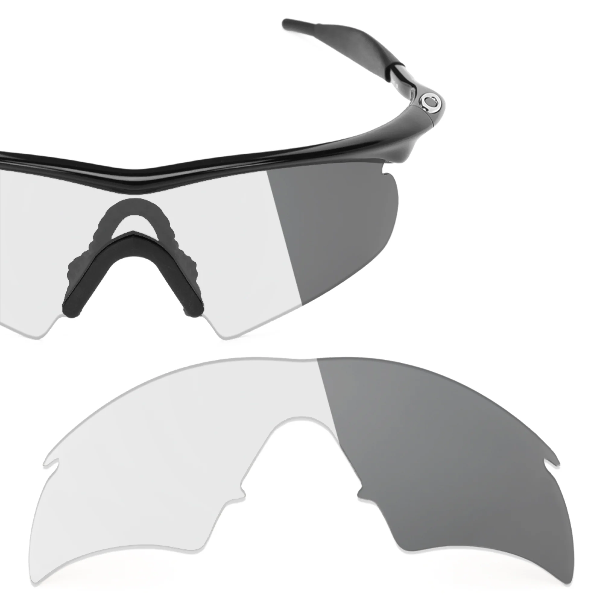 Revant Replacement Lenses for Oakley M Frame Hybrid OO9024 - Image 4