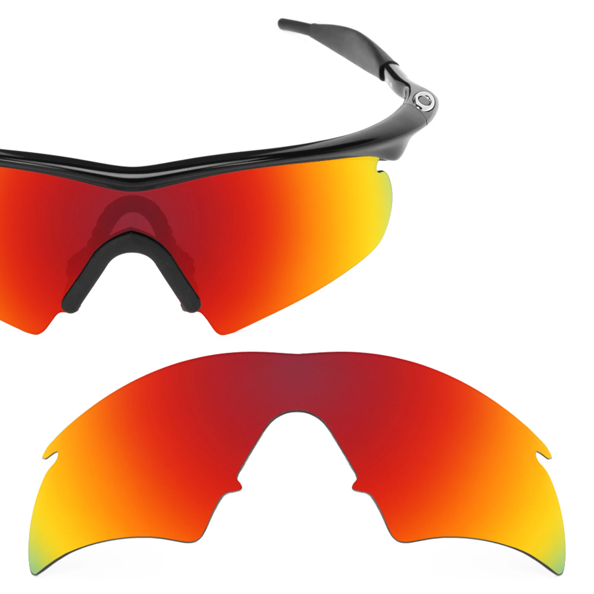 Revant Replacement Lenses for Oakley M Frame Hybrid OO9024 - Image 5