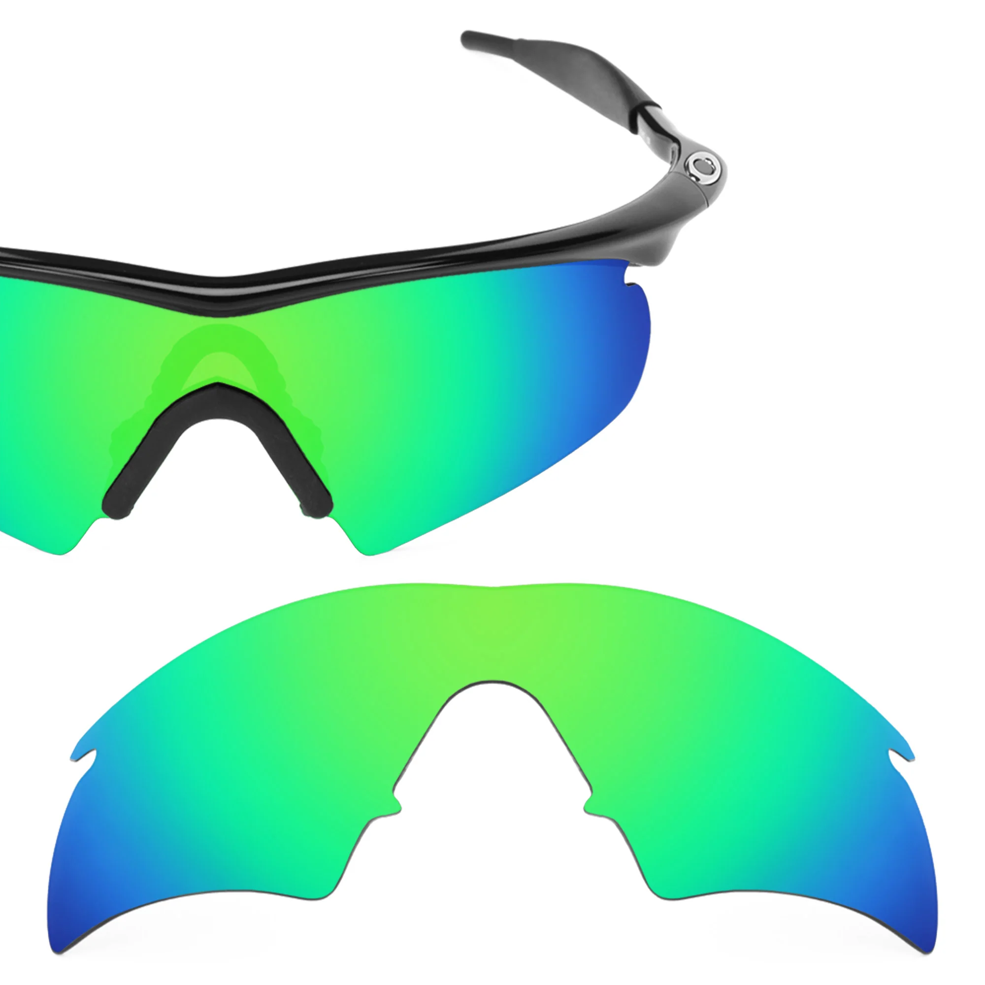 Revant Replacement Lenses for Oakley M Frame Hybrid OO9024 - Image 6